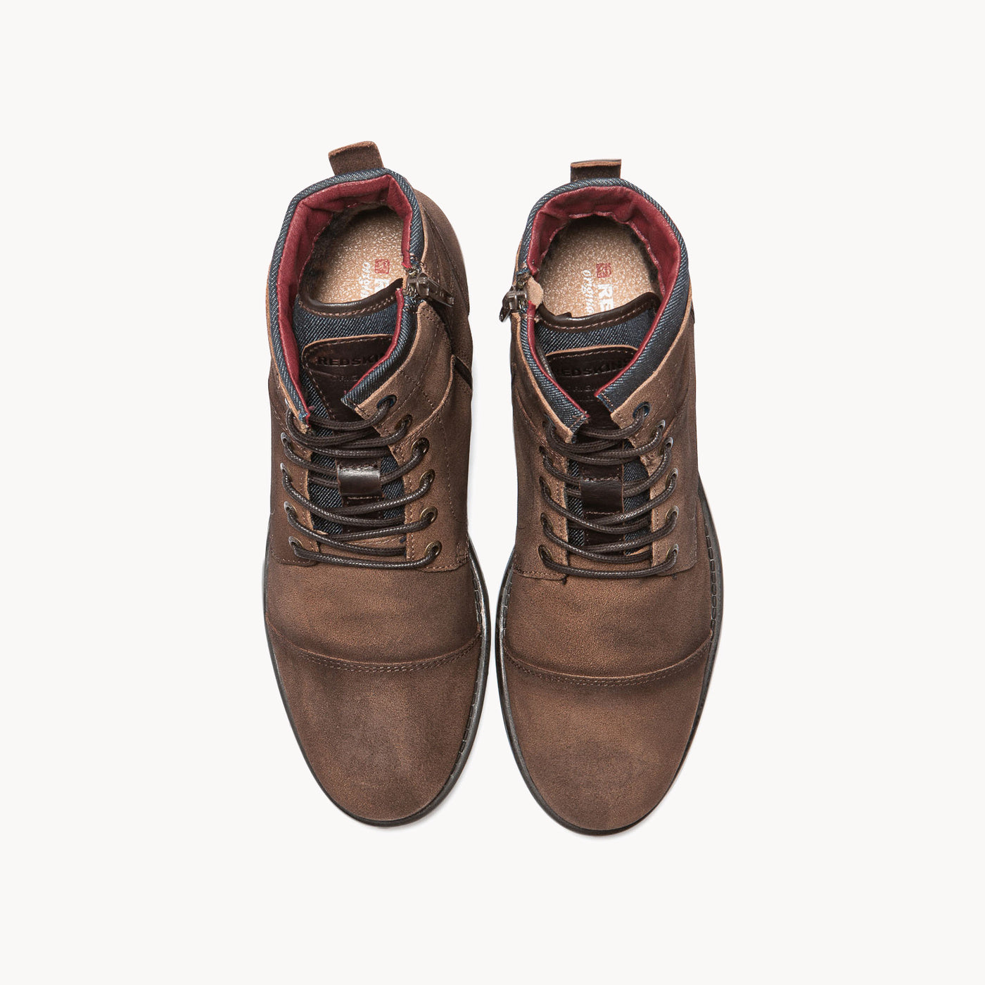 NATUREL TAUPE+MARINE - CLÉON
