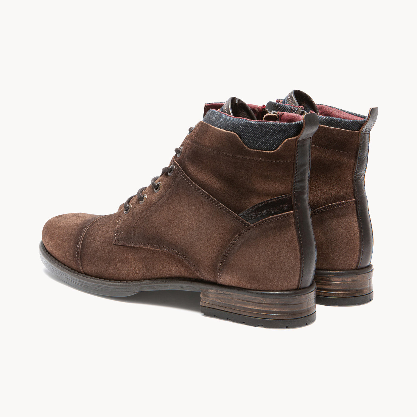NATUREL TAUPE+MARINE - CLÉON