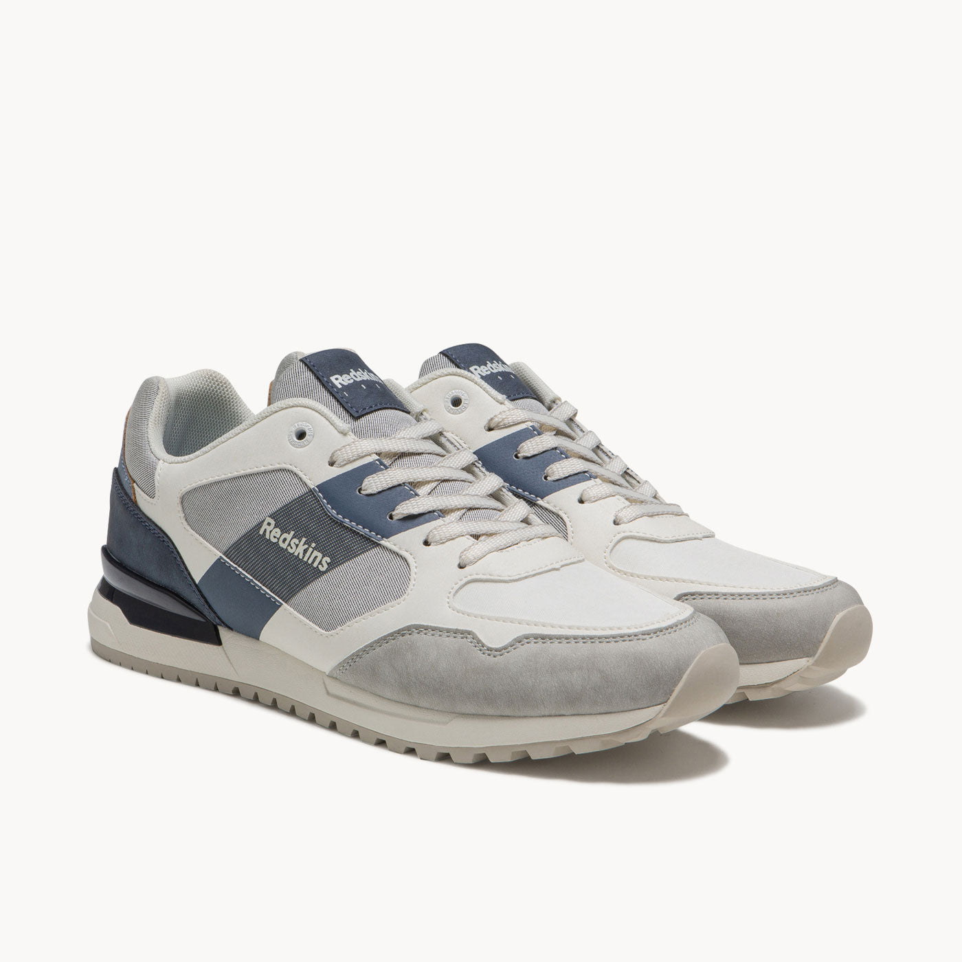 OBVIOUS GRIS+ECRU+NAVY - CLÉON