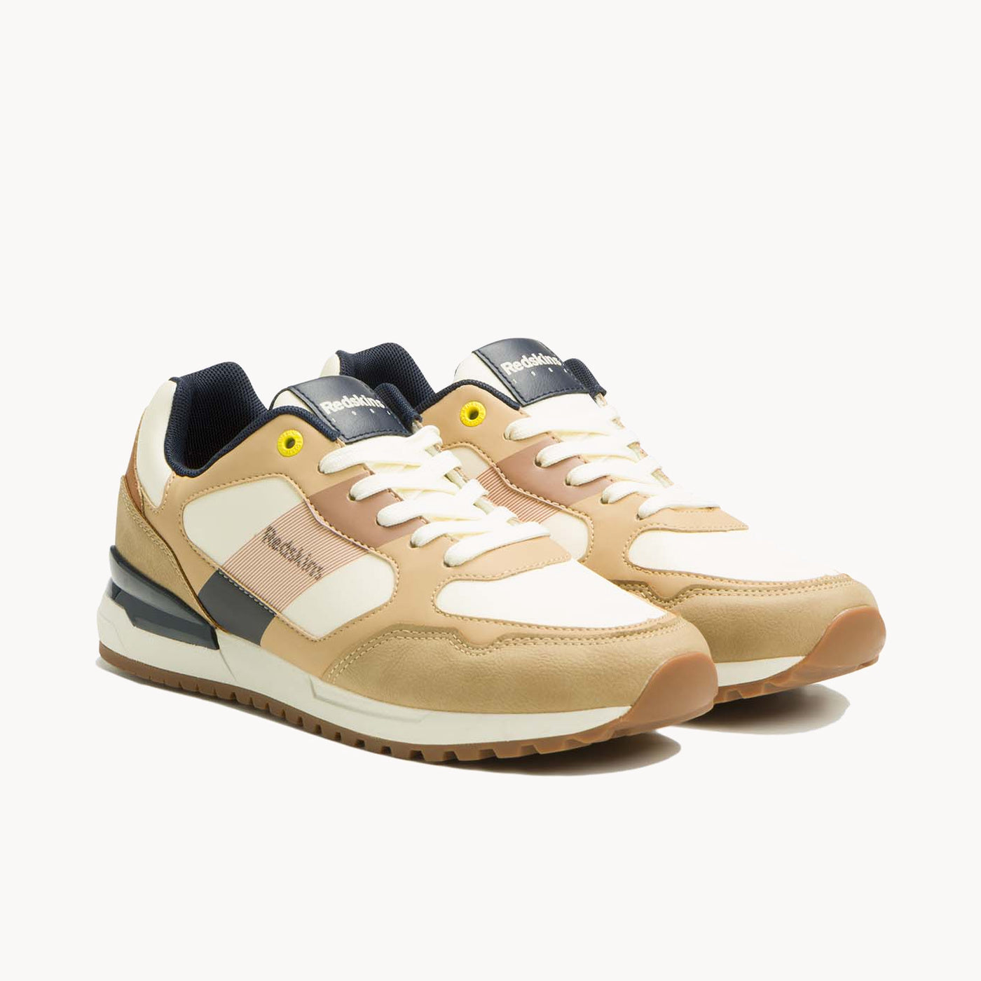 OBVIOUS BEIGE+COGNAC+MARINE - CLÉON