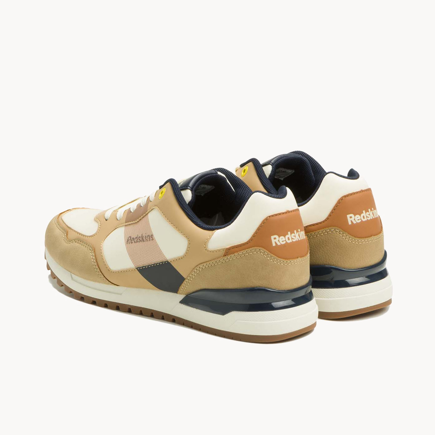 OBVIOUS BEIGE+COGNAC+MARINE - CLÉON
