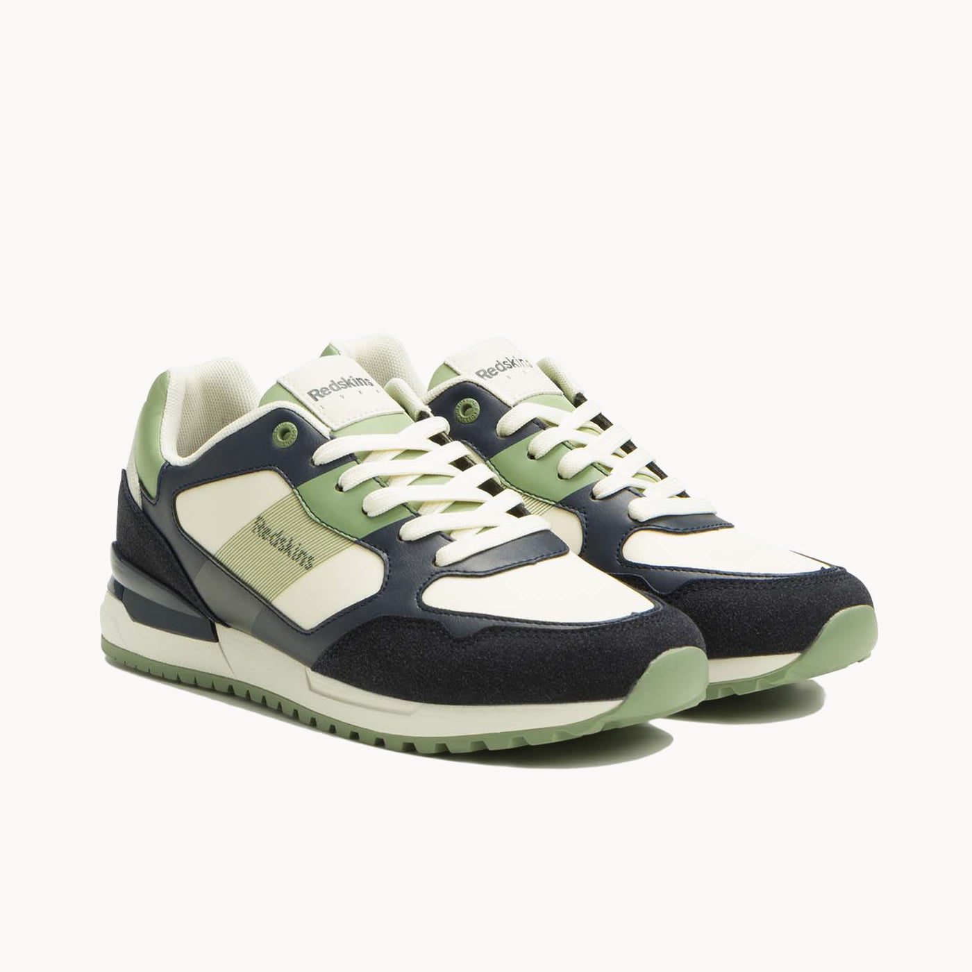 OBVIOUS MARINE+ECRU+KAKI - CLÉON