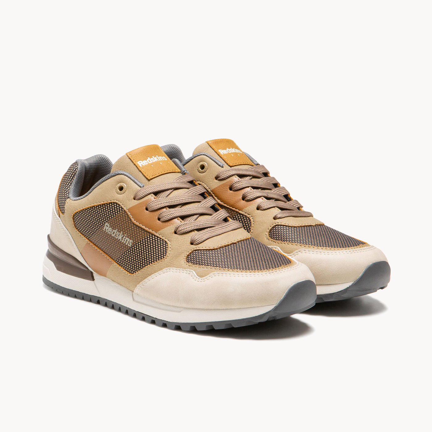 OBVIOUS BEIGE+TAUPE+COGNAC - CLÉON