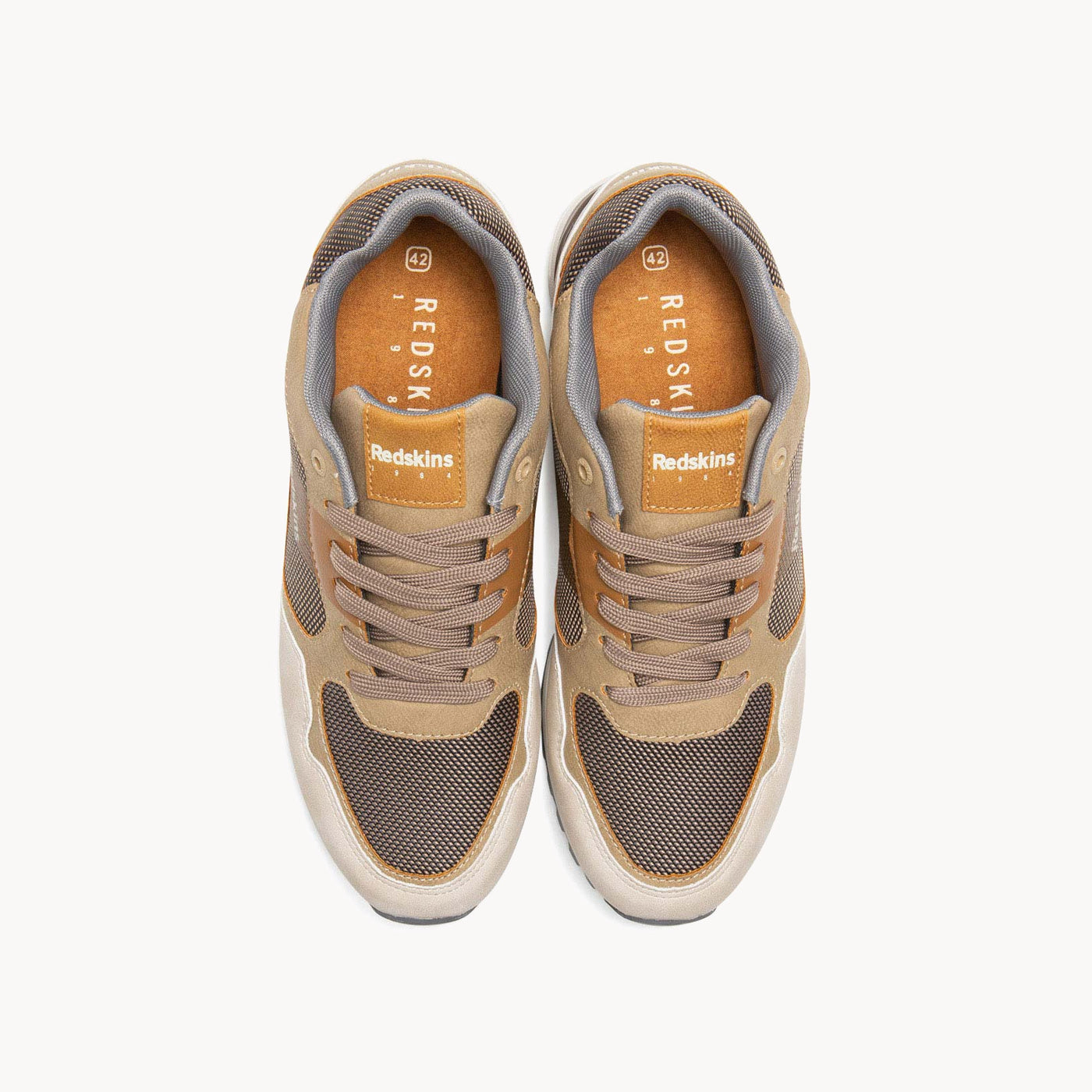 OBVIOUS BEIGE+TAUPE+COGNAC - CLÉON