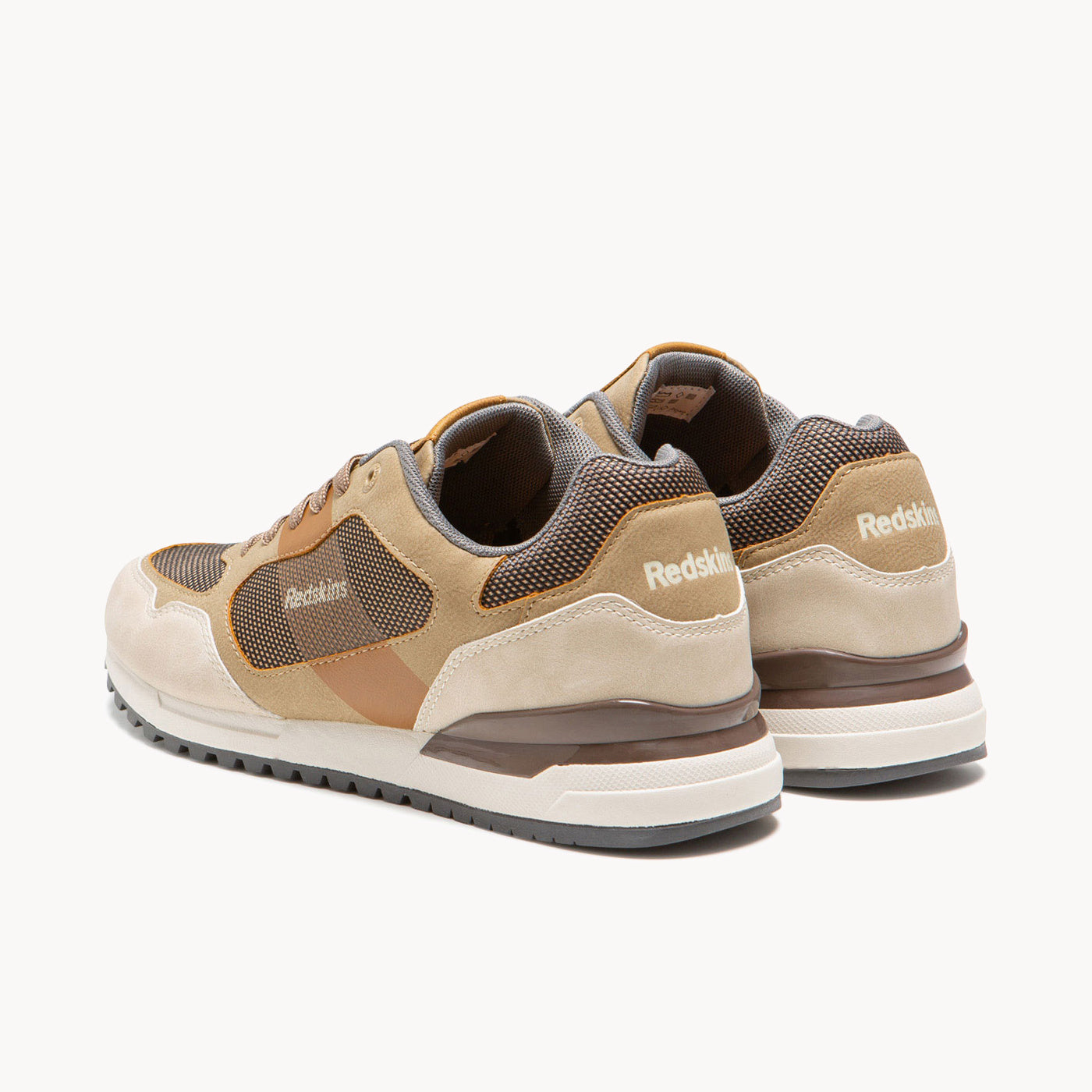 OBVIOUS BEIGE+TAUPE+COGNAC - CLÉON