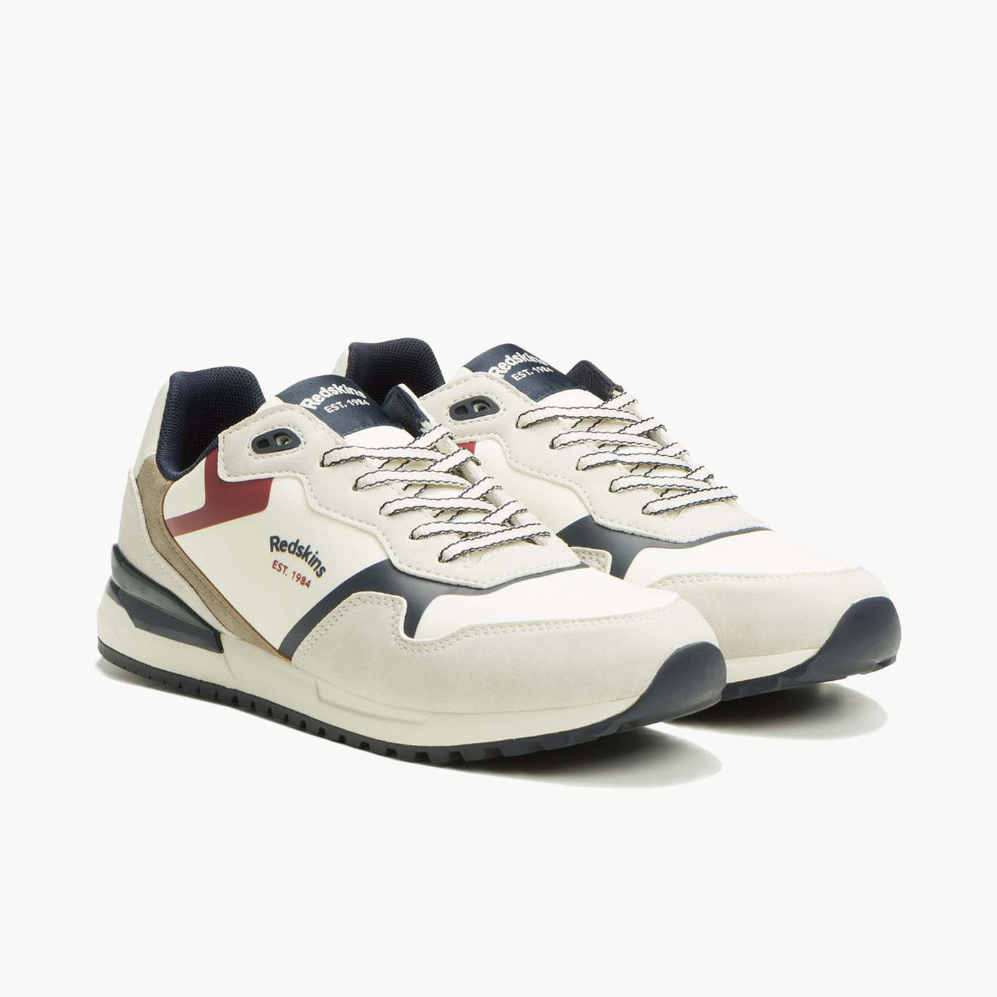 OSTER ECRU+MARINE+ROUGE - CLÉON