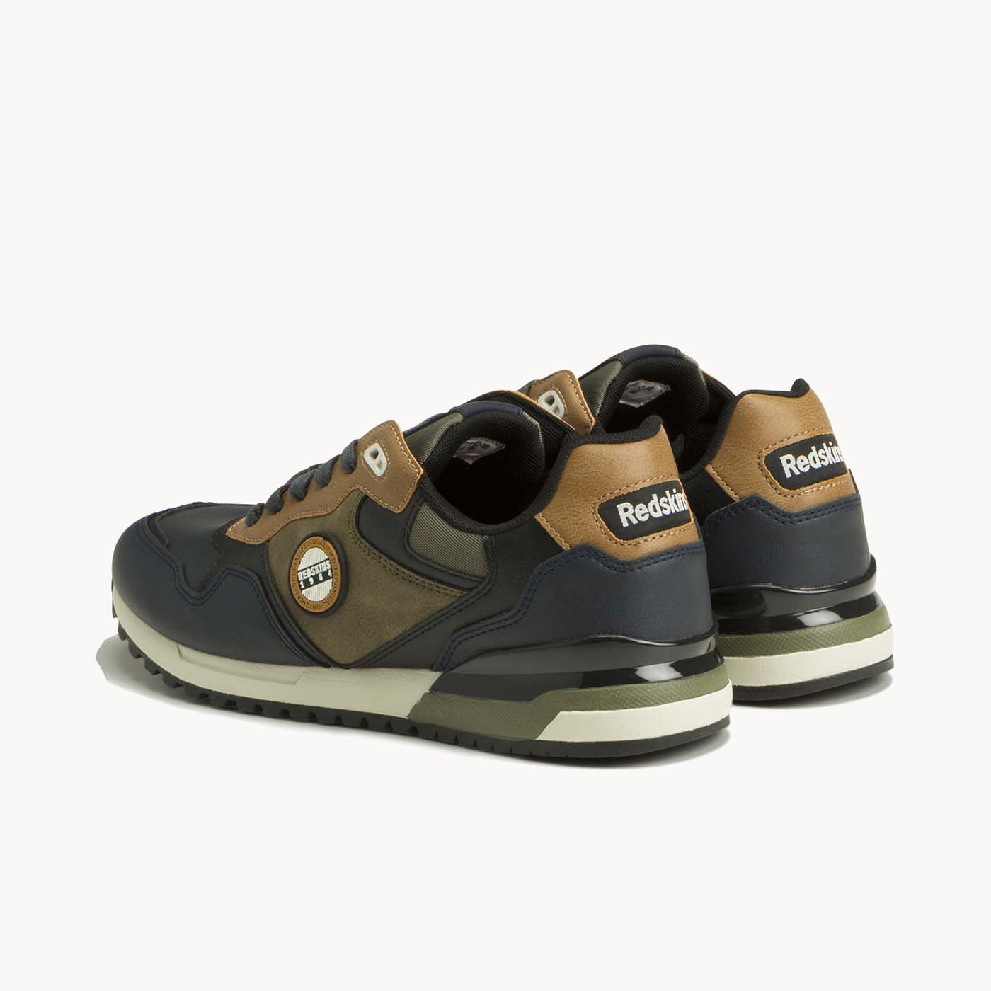 OYAT 3 MARINE+KAKI+CAMEL - CLÉON