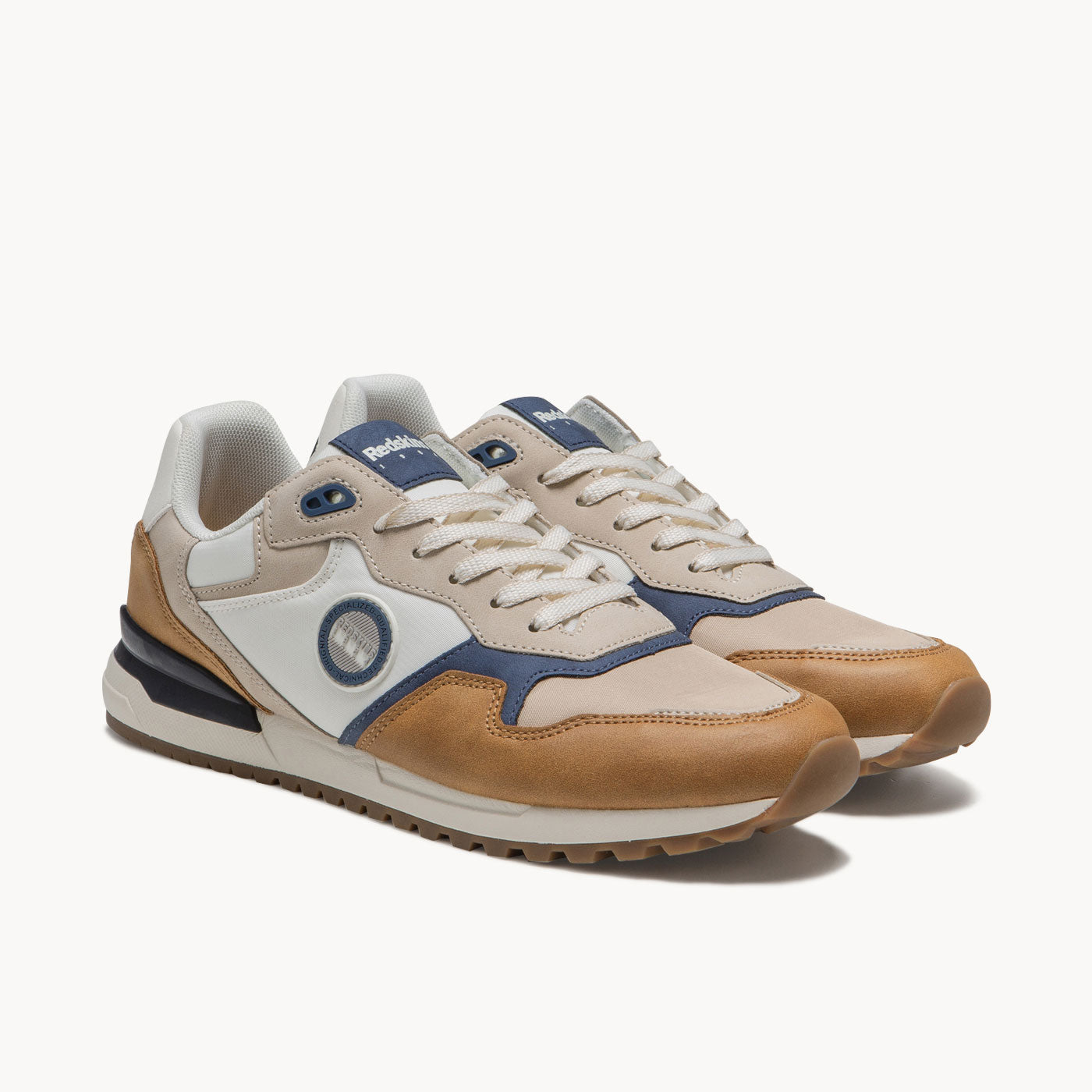 OYATI ECRU+BEIGE+CAMEL - CLÉON