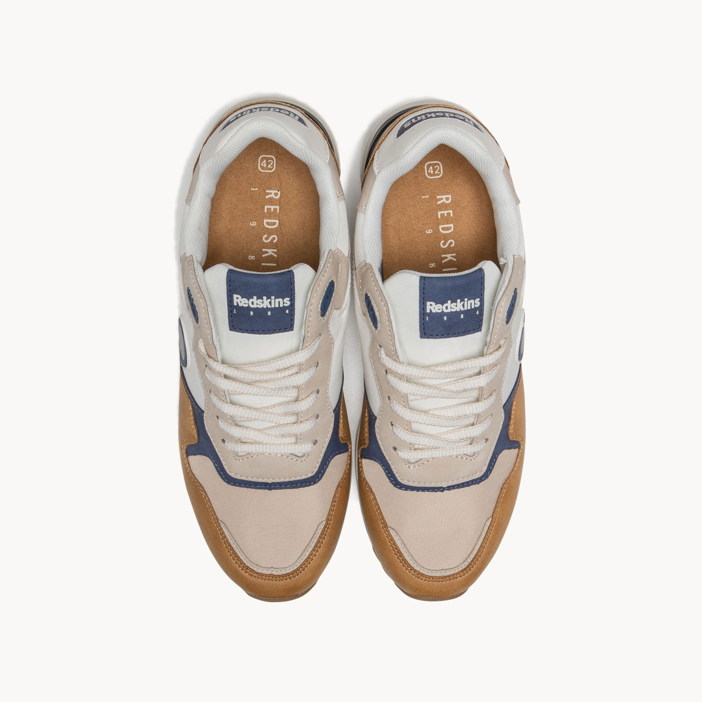 OYATI ECRU+BEIGE+CAMEL - CLÉON