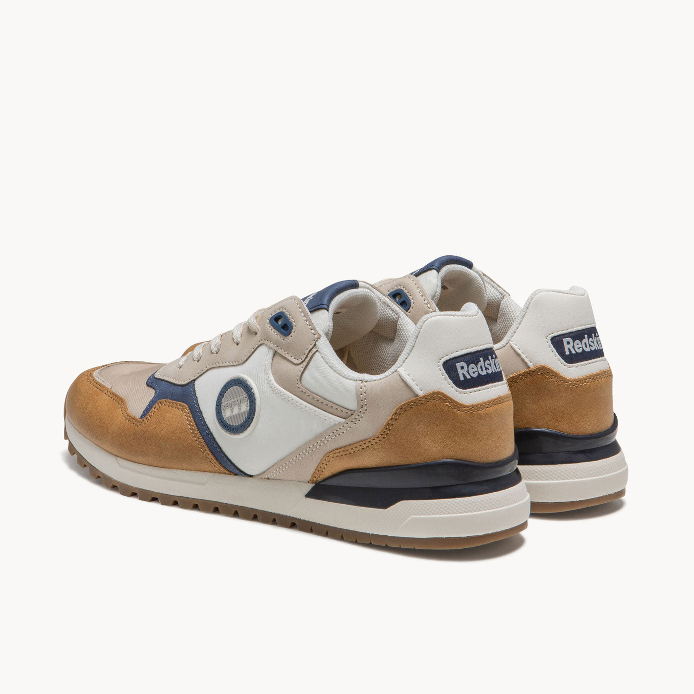 OYATI ECRU+BEIGE+CAMEL - CLÉON