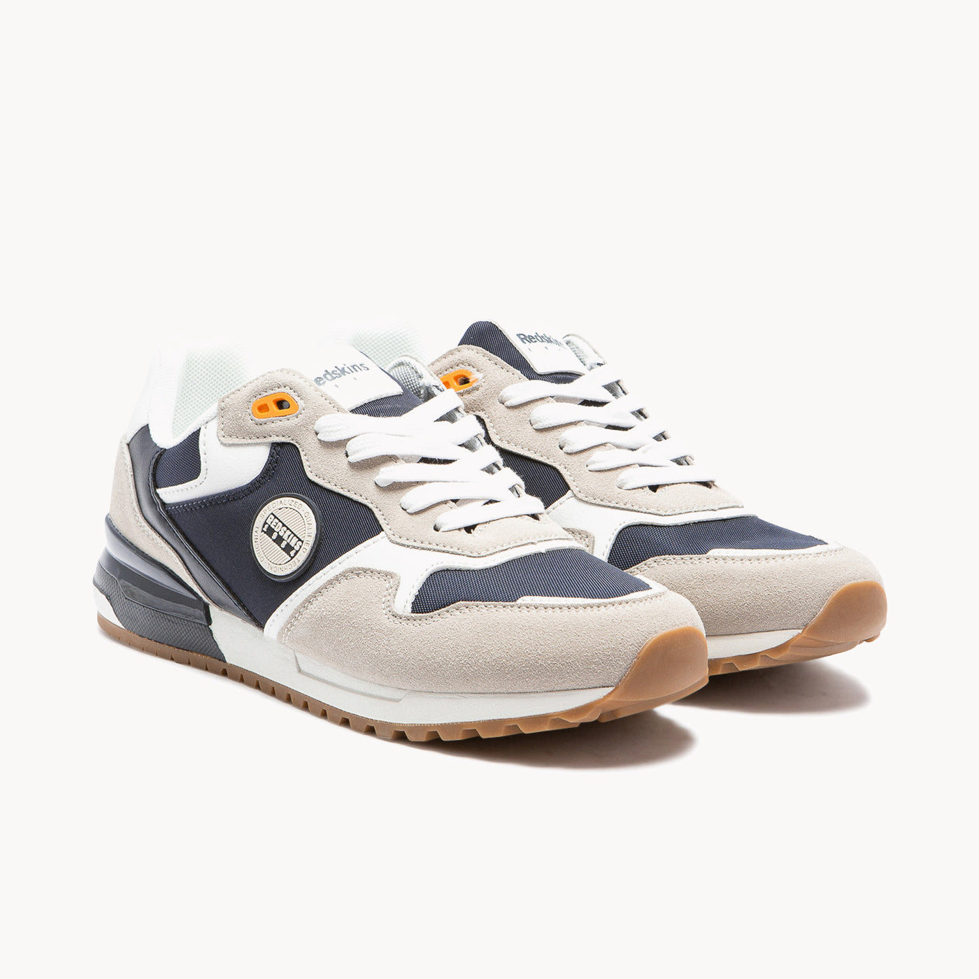 OYATI BLANC+BEIGE+MARINE - CLÉON