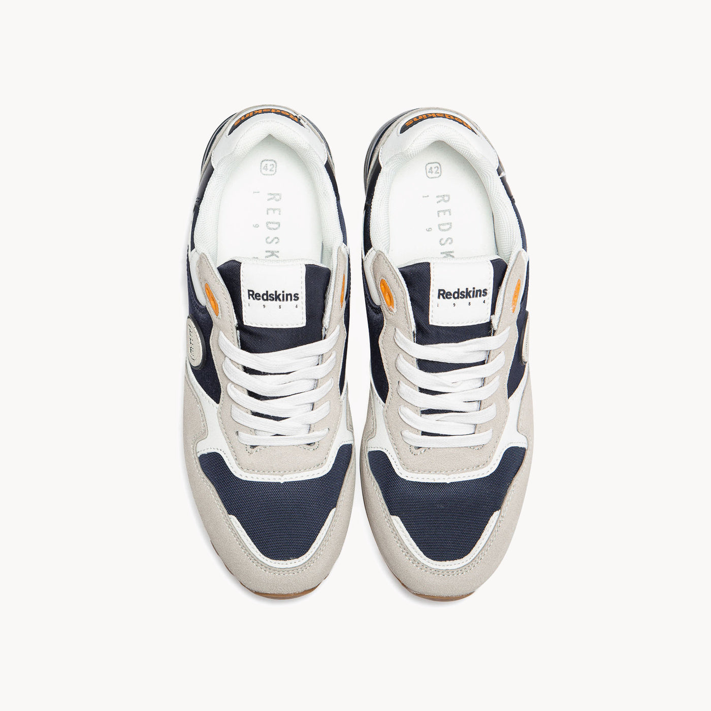 OYATI BLANC+BEIGE+MARINE - CLÉON