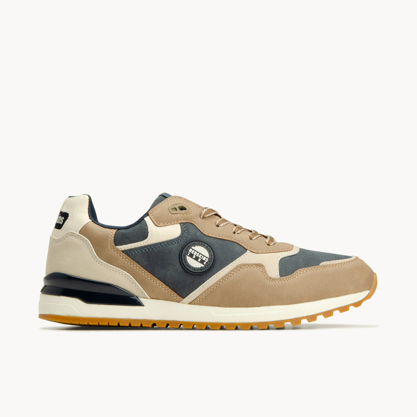 OYATO TAUPE+MARINE - CLÉON