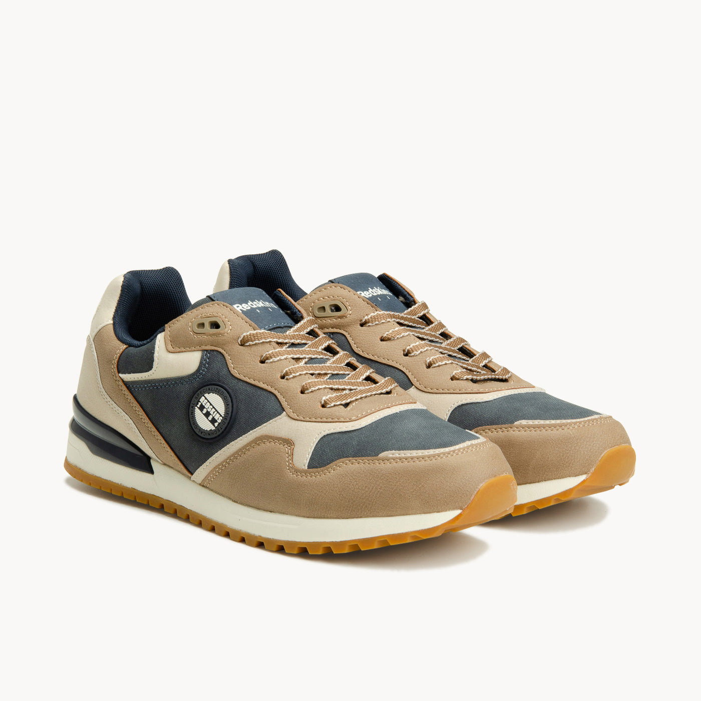 OYATO TAUPE+MARINE - CLÉON