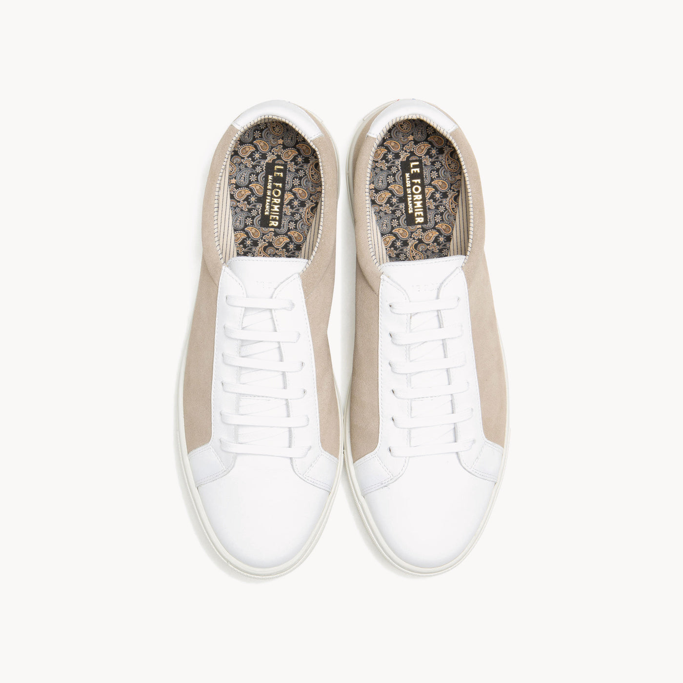 PABLO BLANC+BEIGE - CLÉON