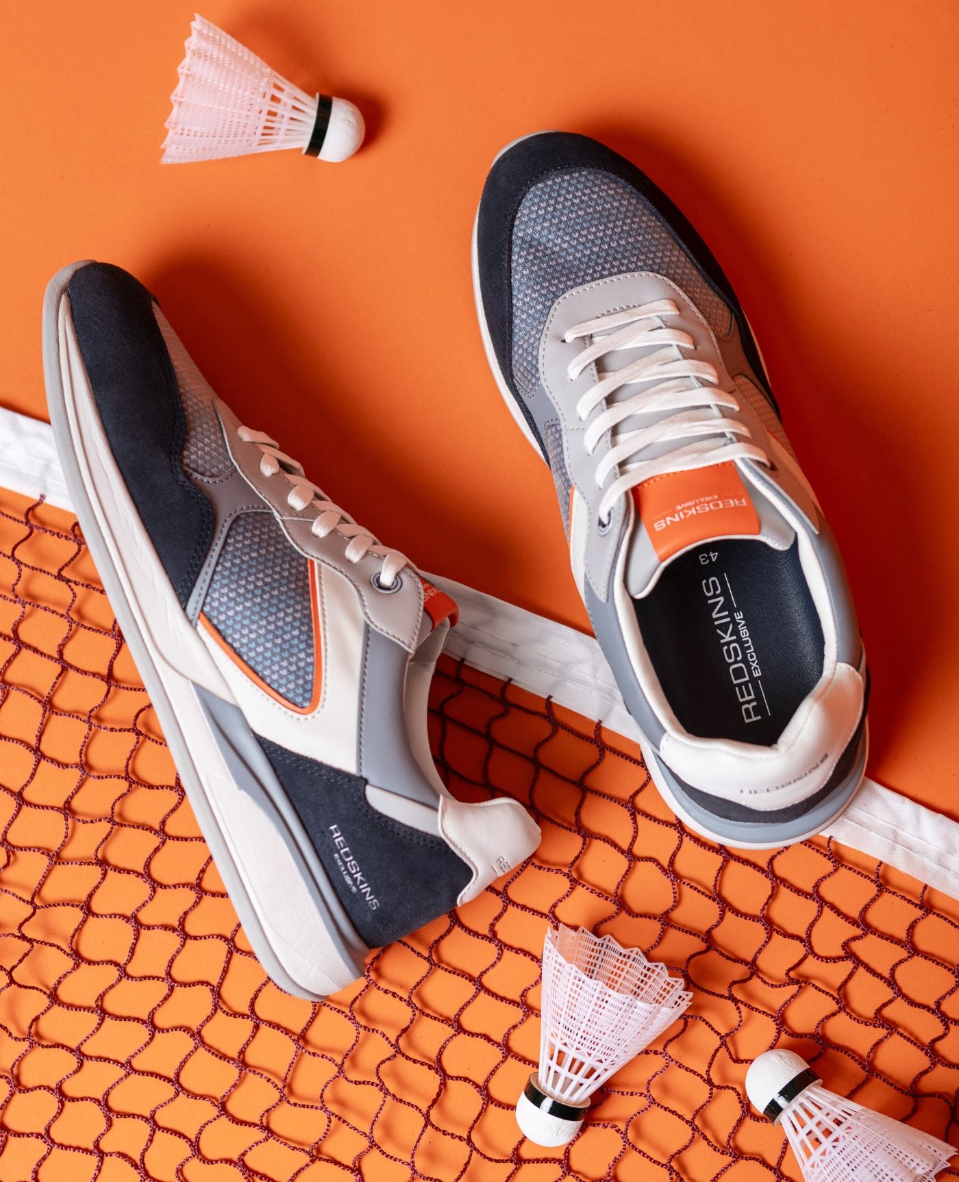 PAILLONI MARINE+JEAN+GRIS - CLÉON