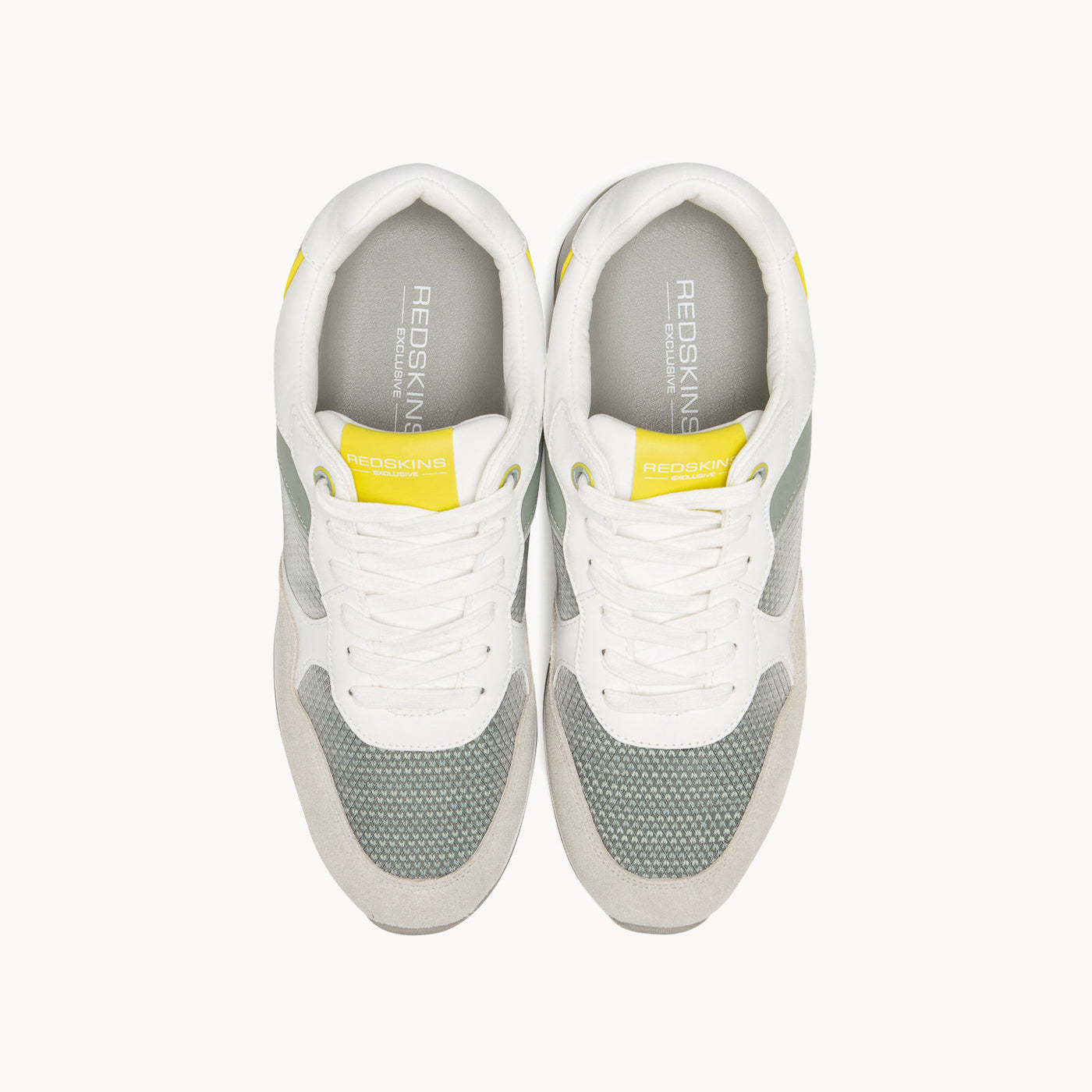PAILLONI GRIS+VERT+BLANC - CLÉON
