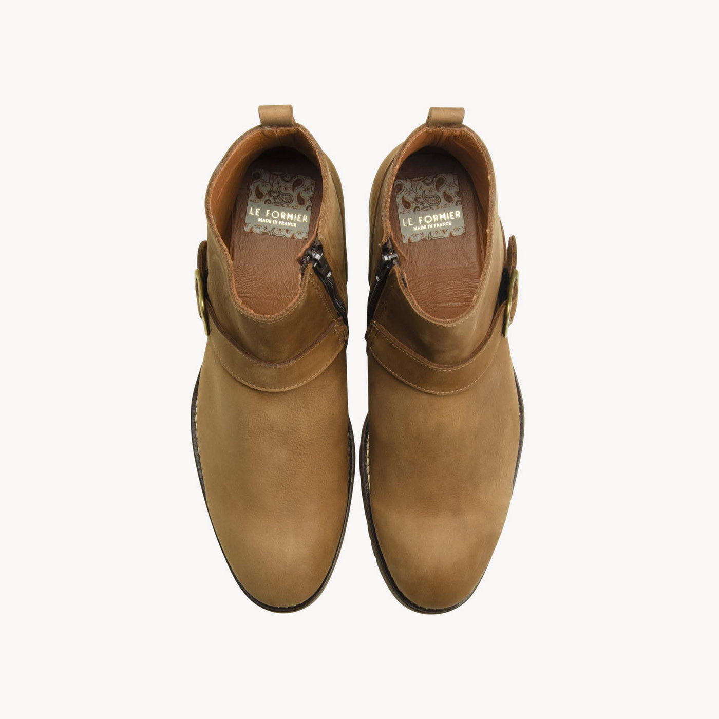 RONSARD 1 CASTOR - CLÉON