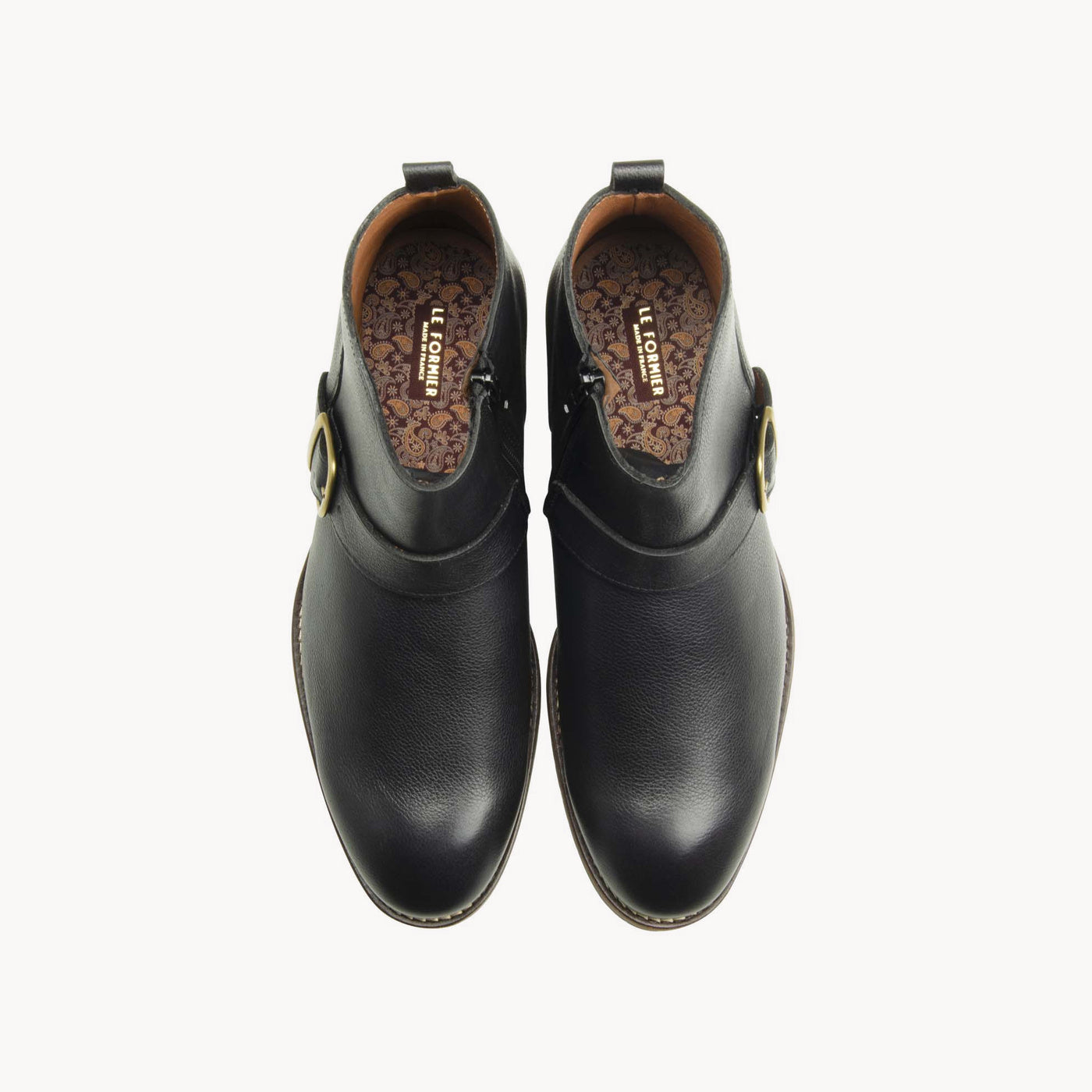 RONSARD 2 NOIR - CLÉON