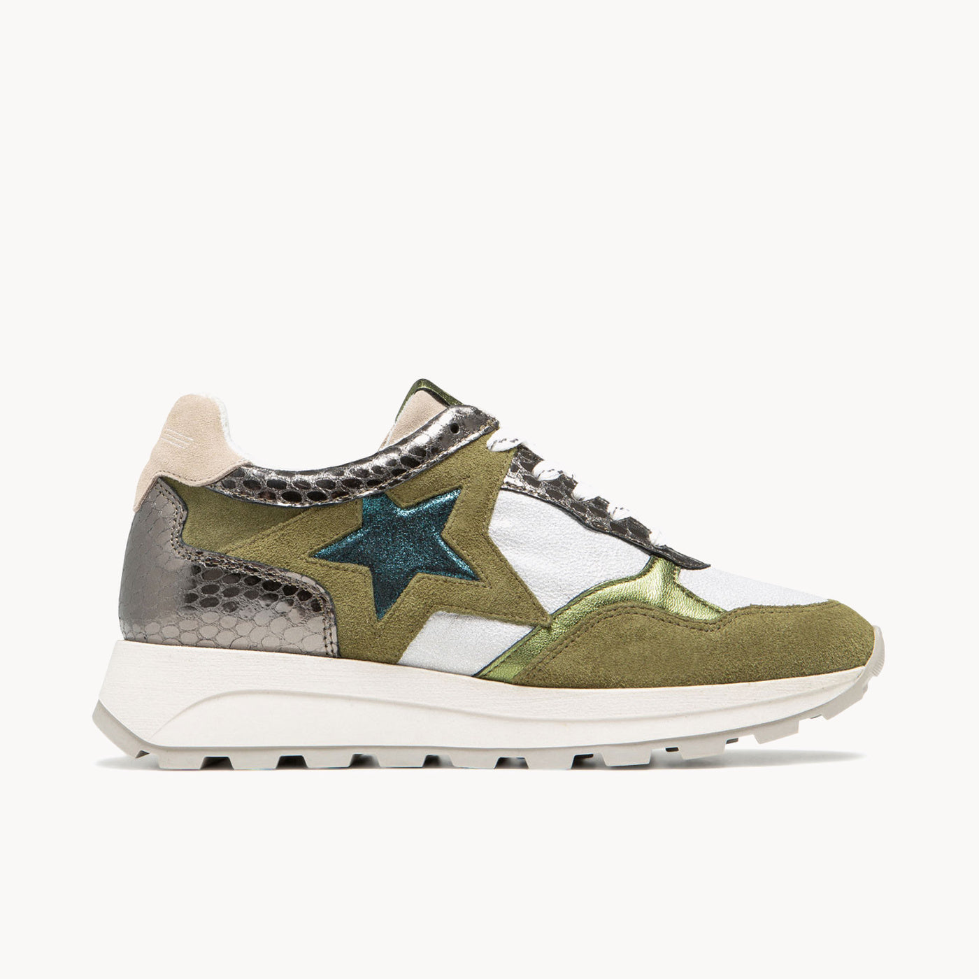 RS.BEST KAKI+GRIS - CLÉON