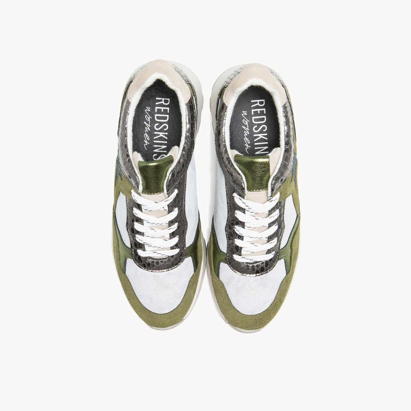 RS.BEST KAKI+GRIS - CLÉON