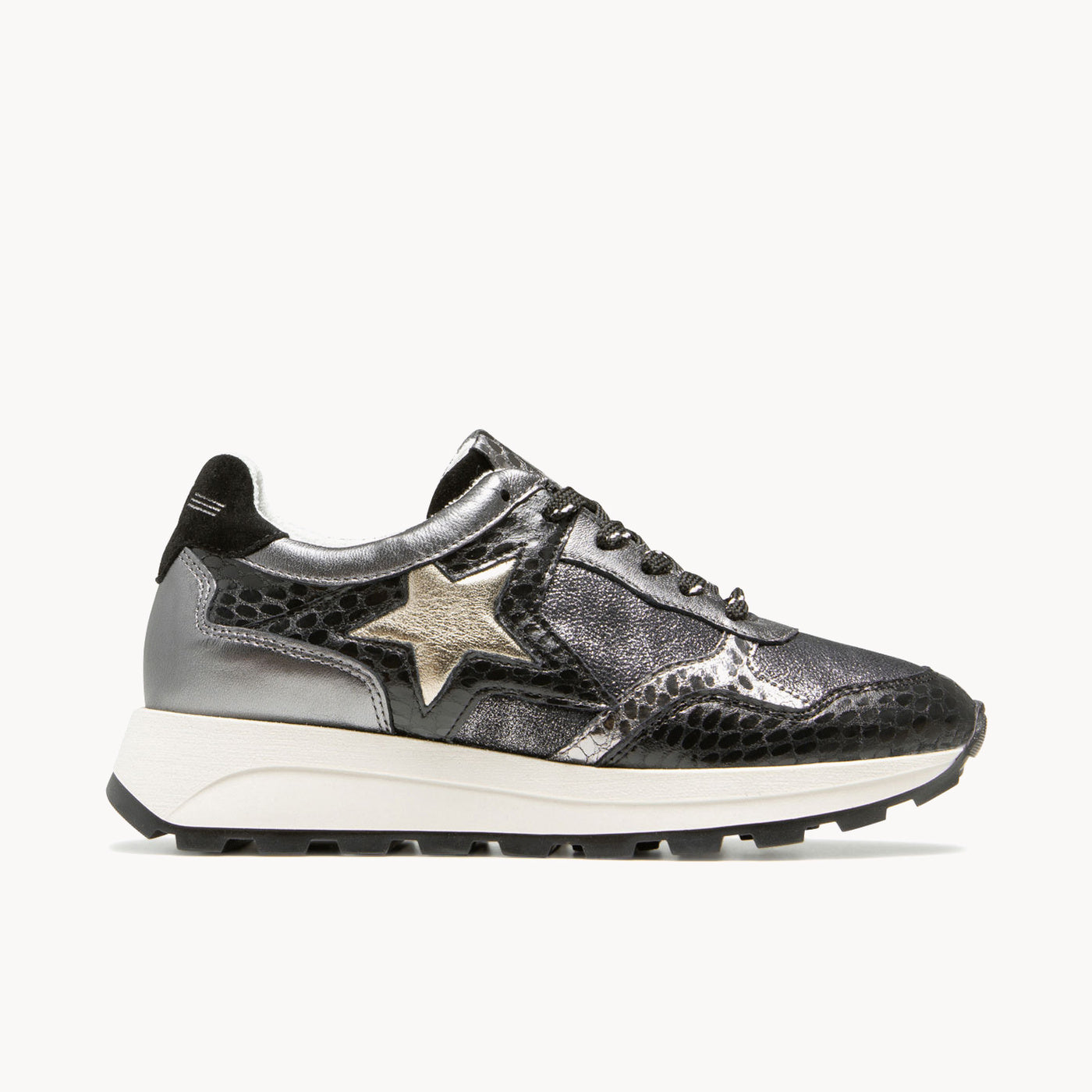 RS.BEST NOIR+ANTHRACITE - CLÉON