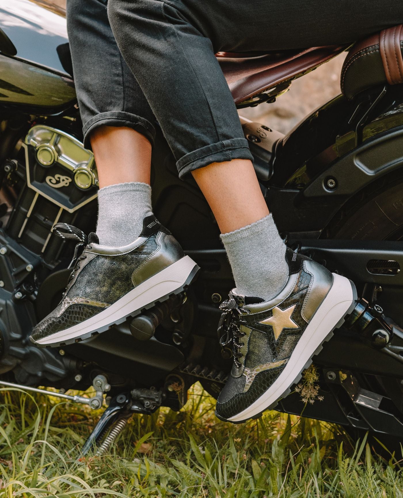 RS.BEST NOIR+ANTHRACITE - CLÉON