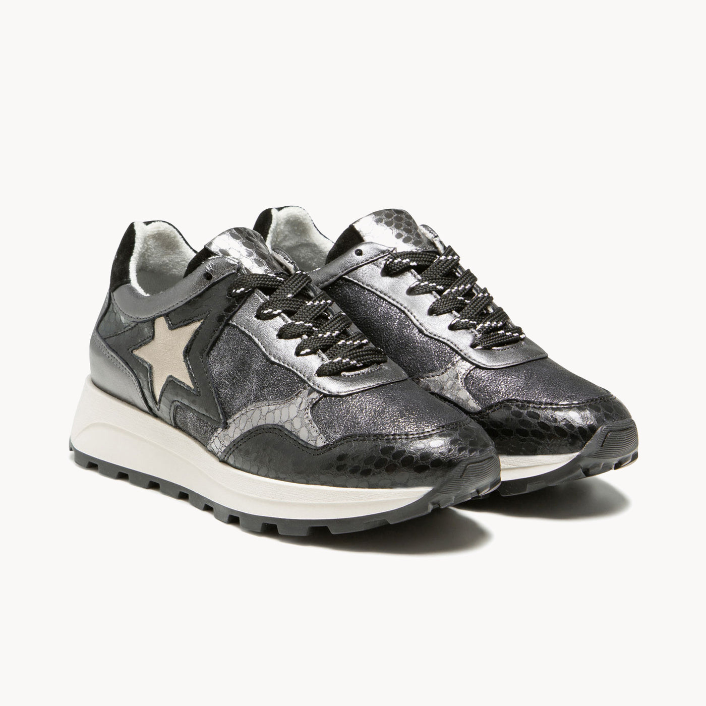 RS.BEST NOIR+ANTHRACITE - CLÉON