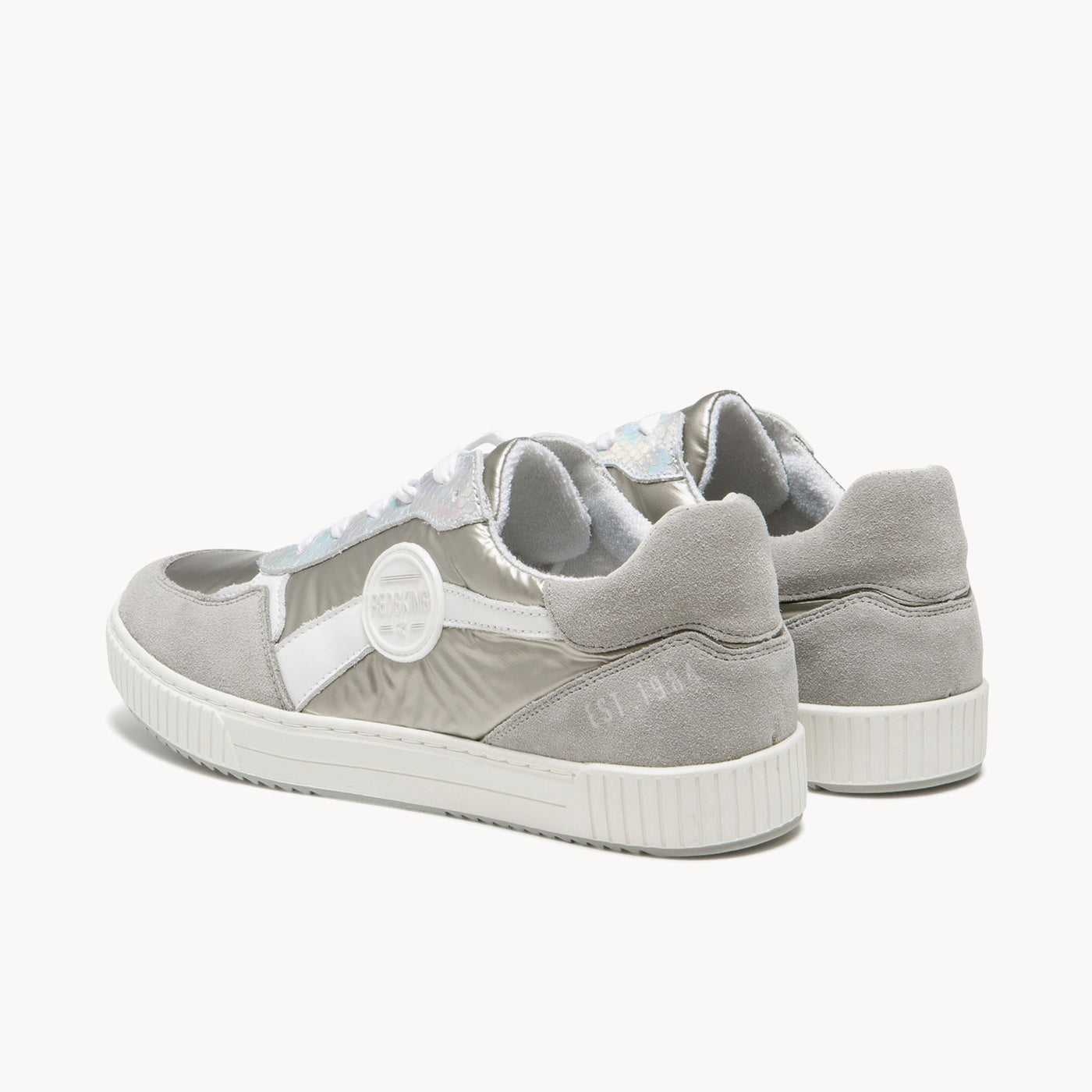 RS.CALL BLANC+GRIS - CLÉON