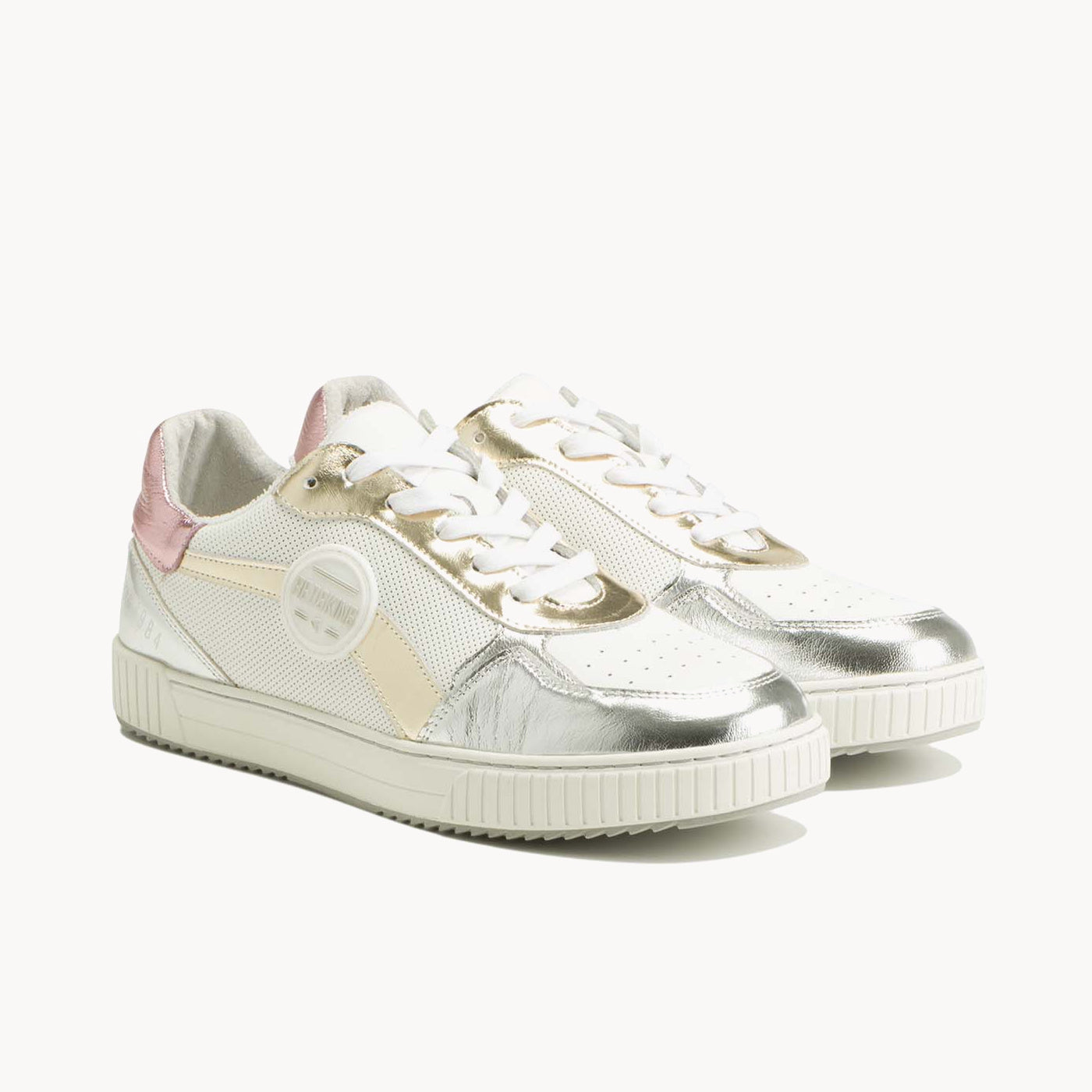 RS.CRAZY BLANC - CLÉON