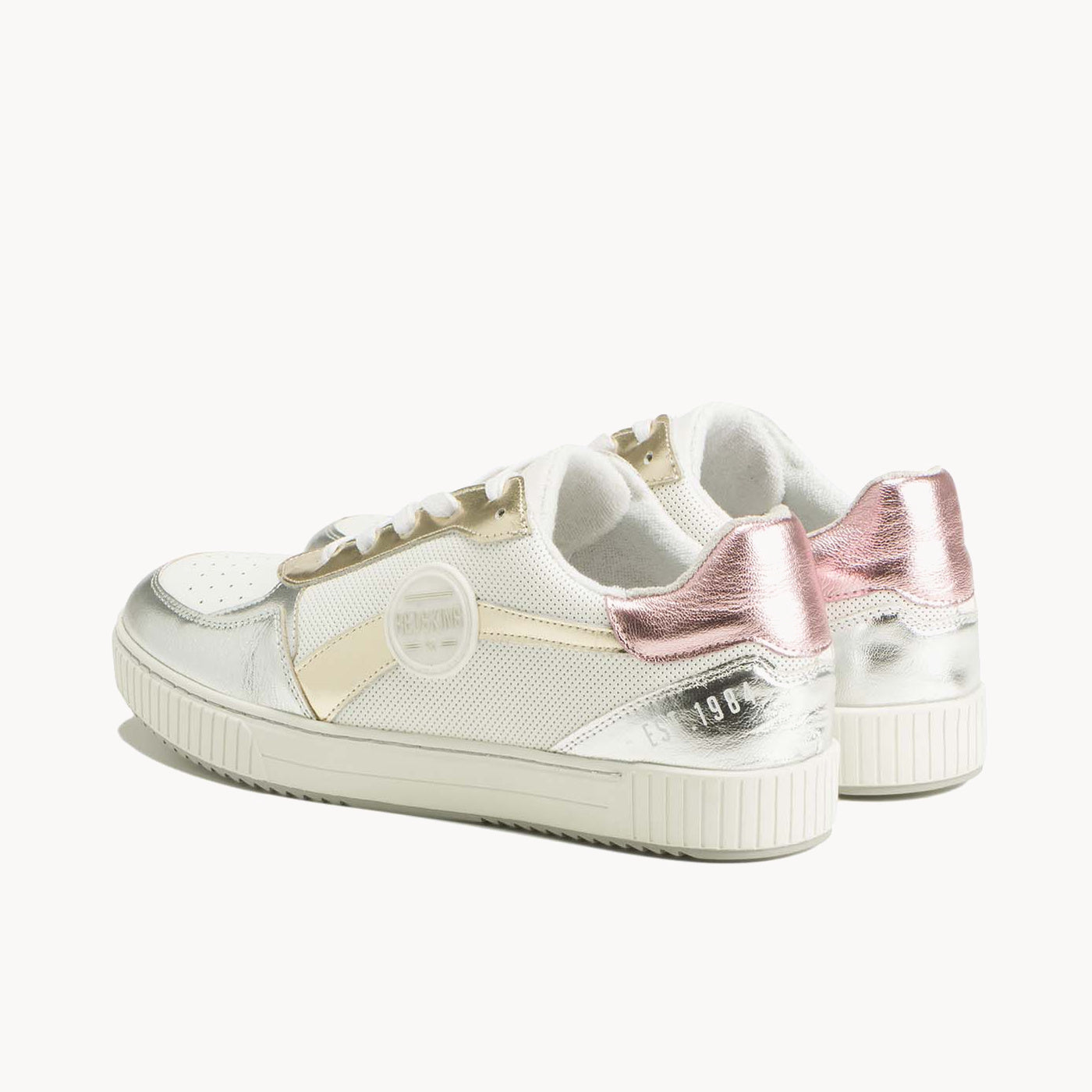 RS.CRAZY BLANC - CLÉON