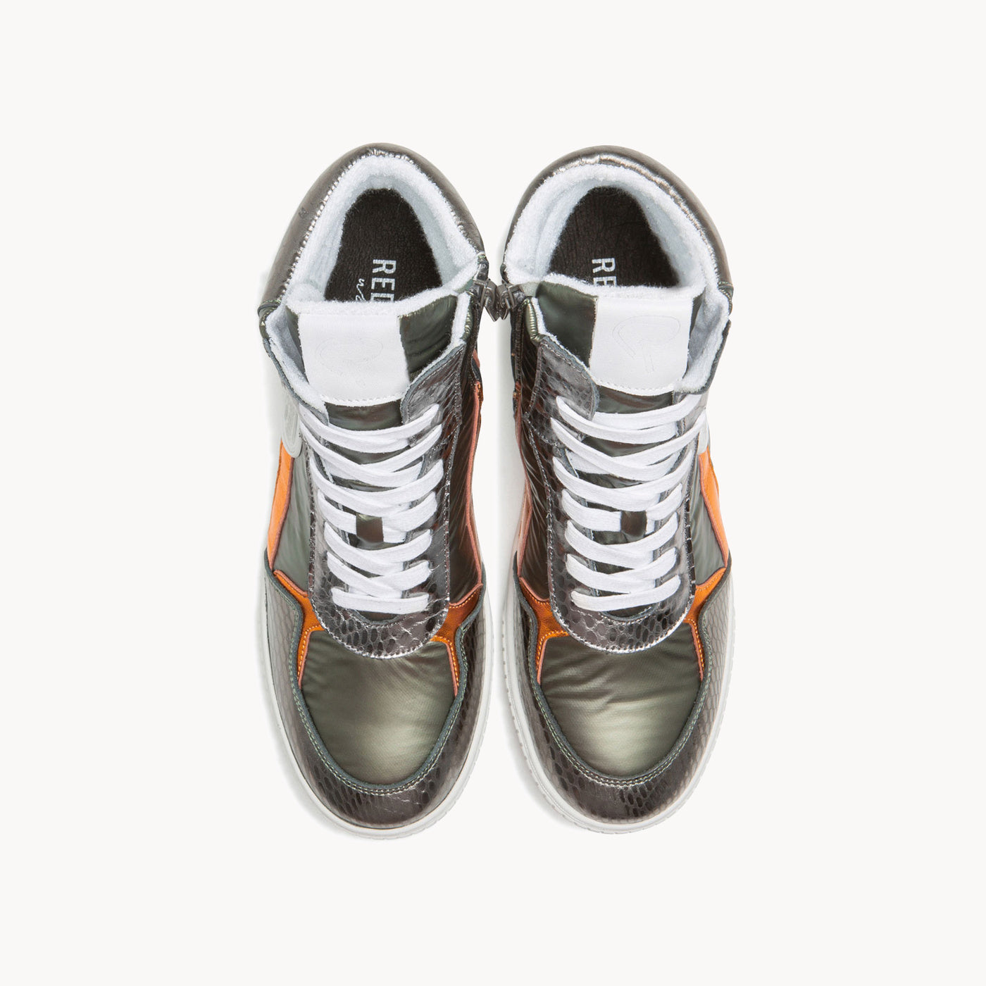 RS.CREW KAKI - CLÉON