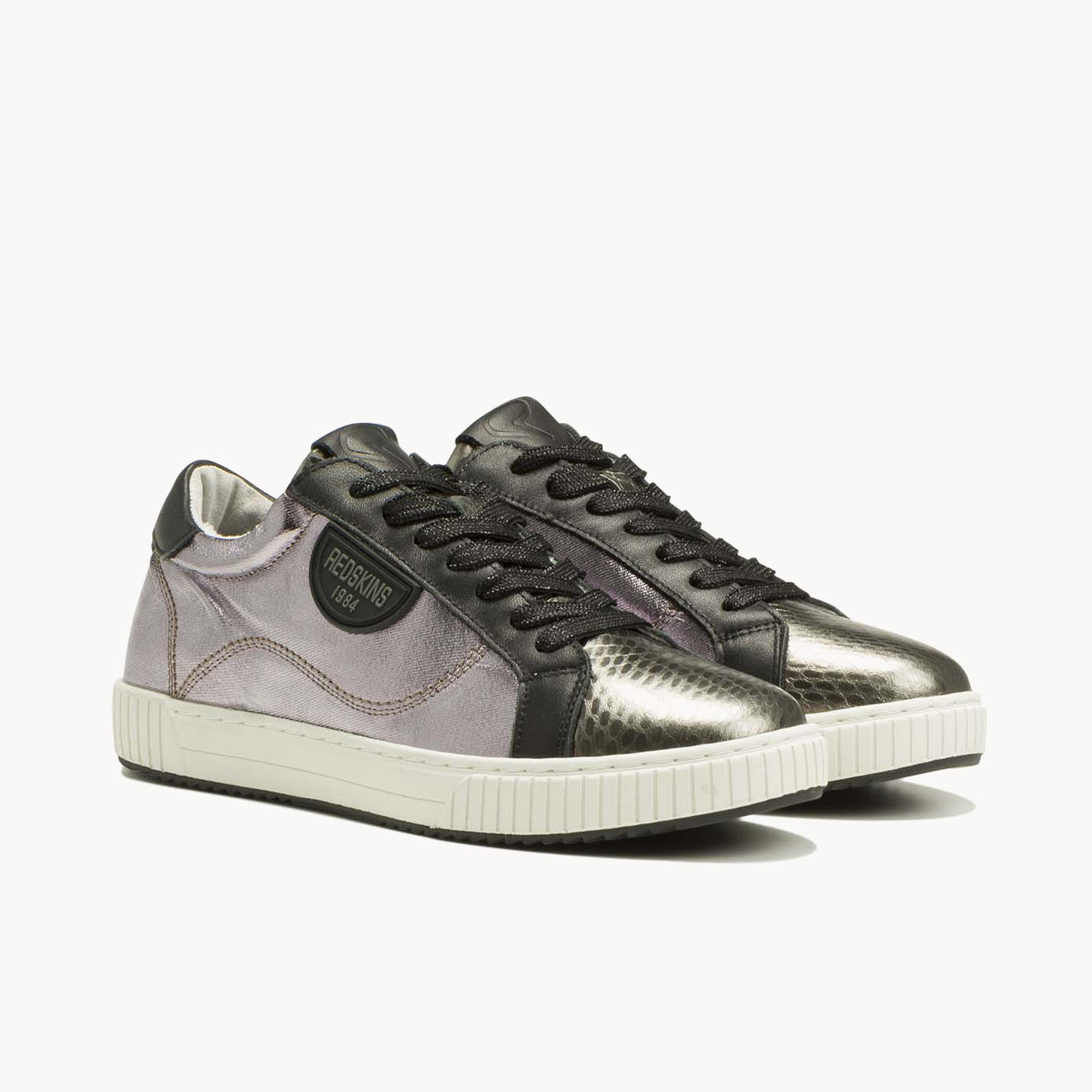 RS.CUTE GRIS+NOIR - CLÉON