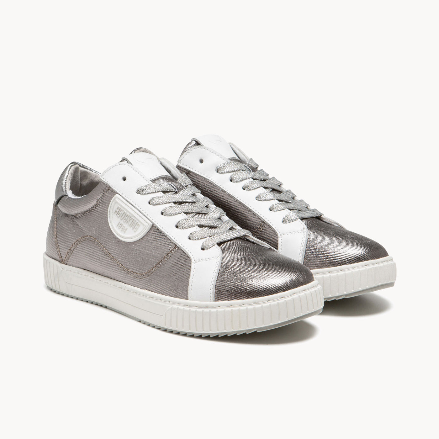 RS.CUTE GRIS+BLANC - CLÉON