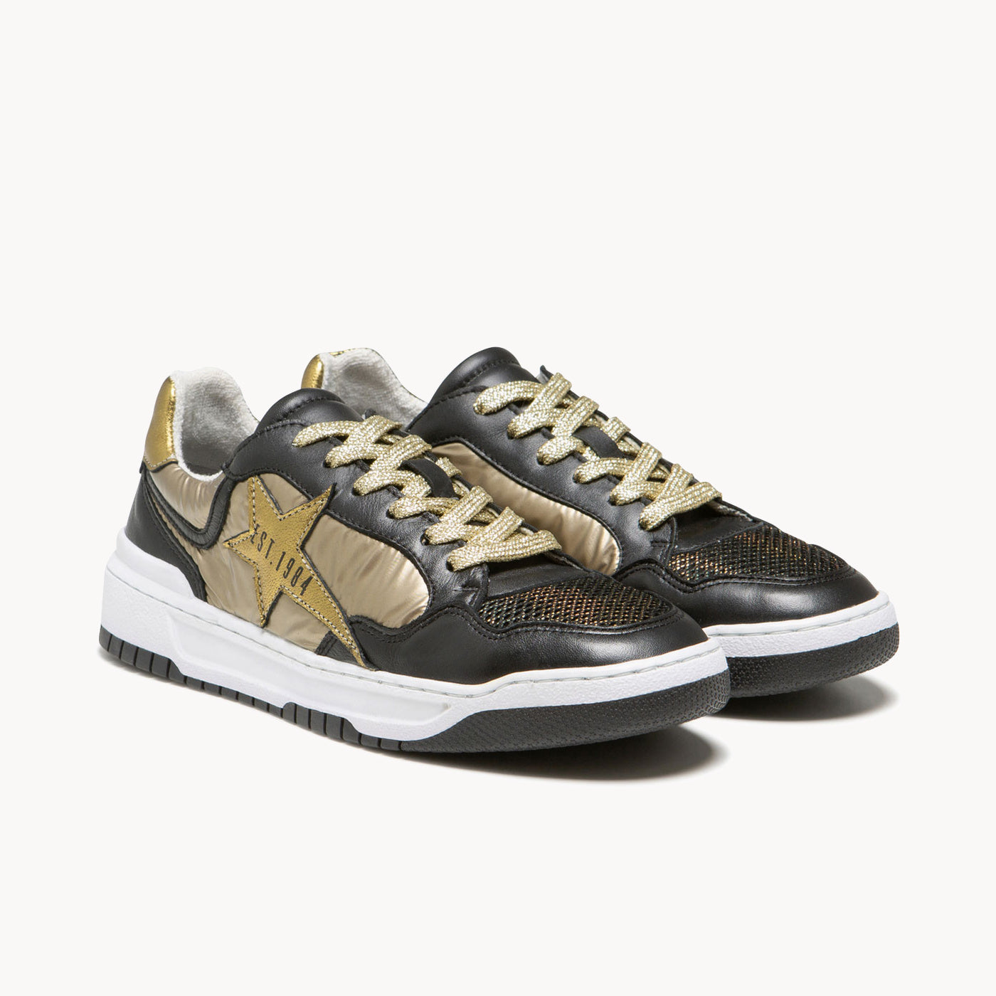 RS.DROP NOIR+OR - CLÉON