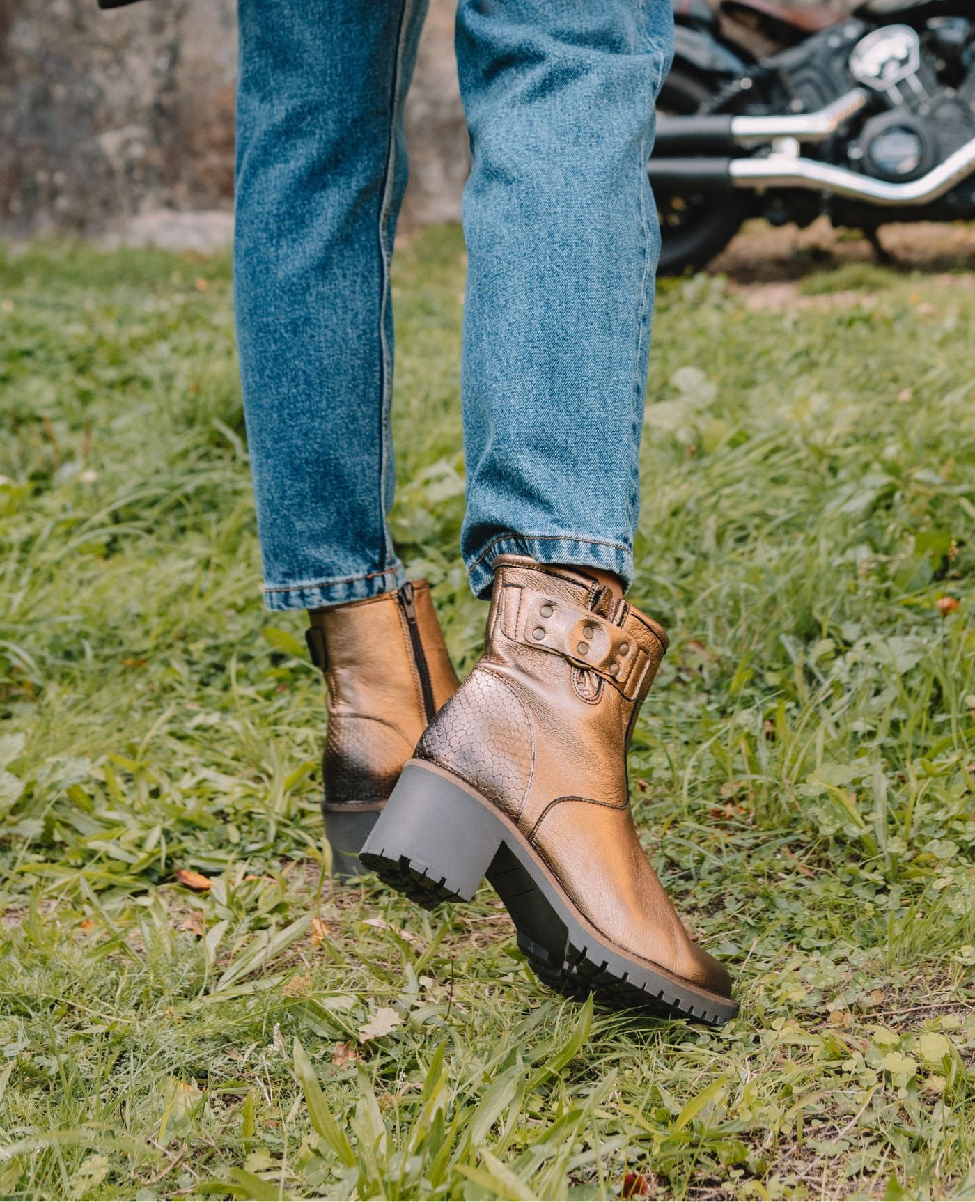 RS.FURY BRONZE - CLÉON