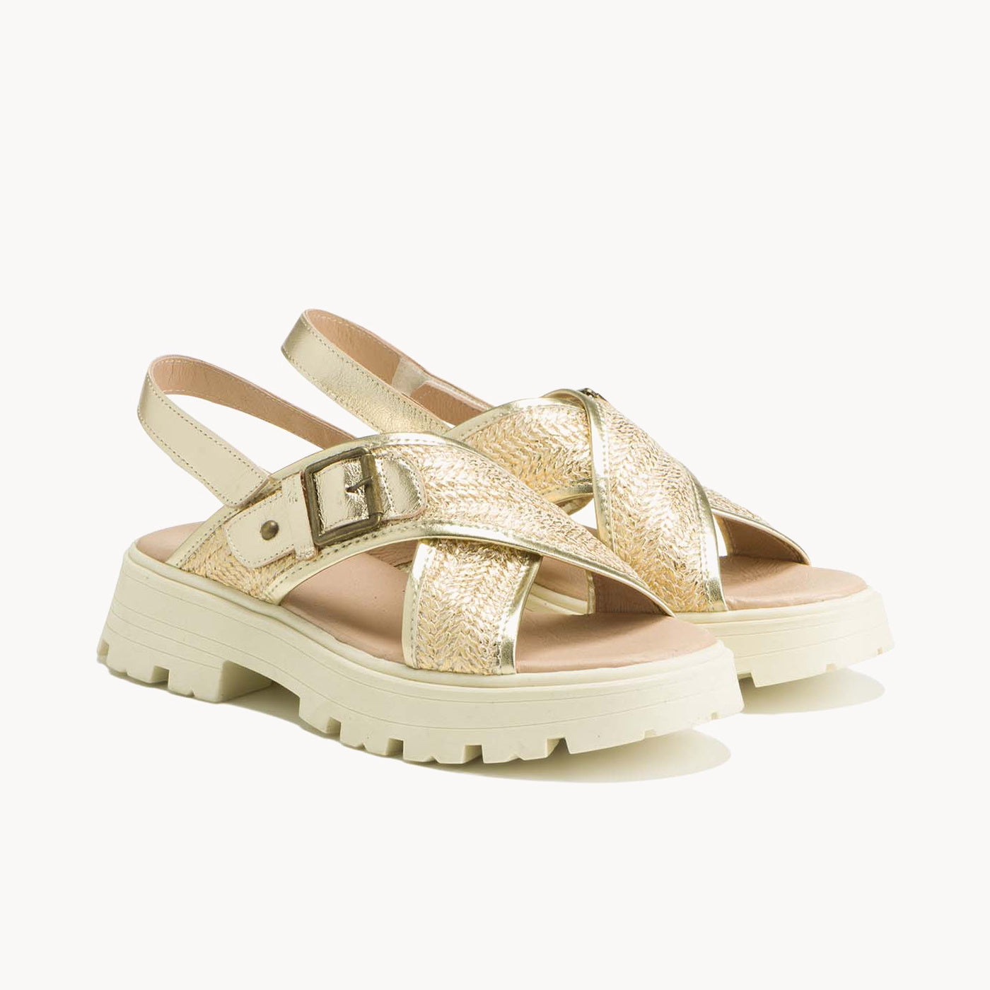 RS.LOAD BEIGE - CLÉON