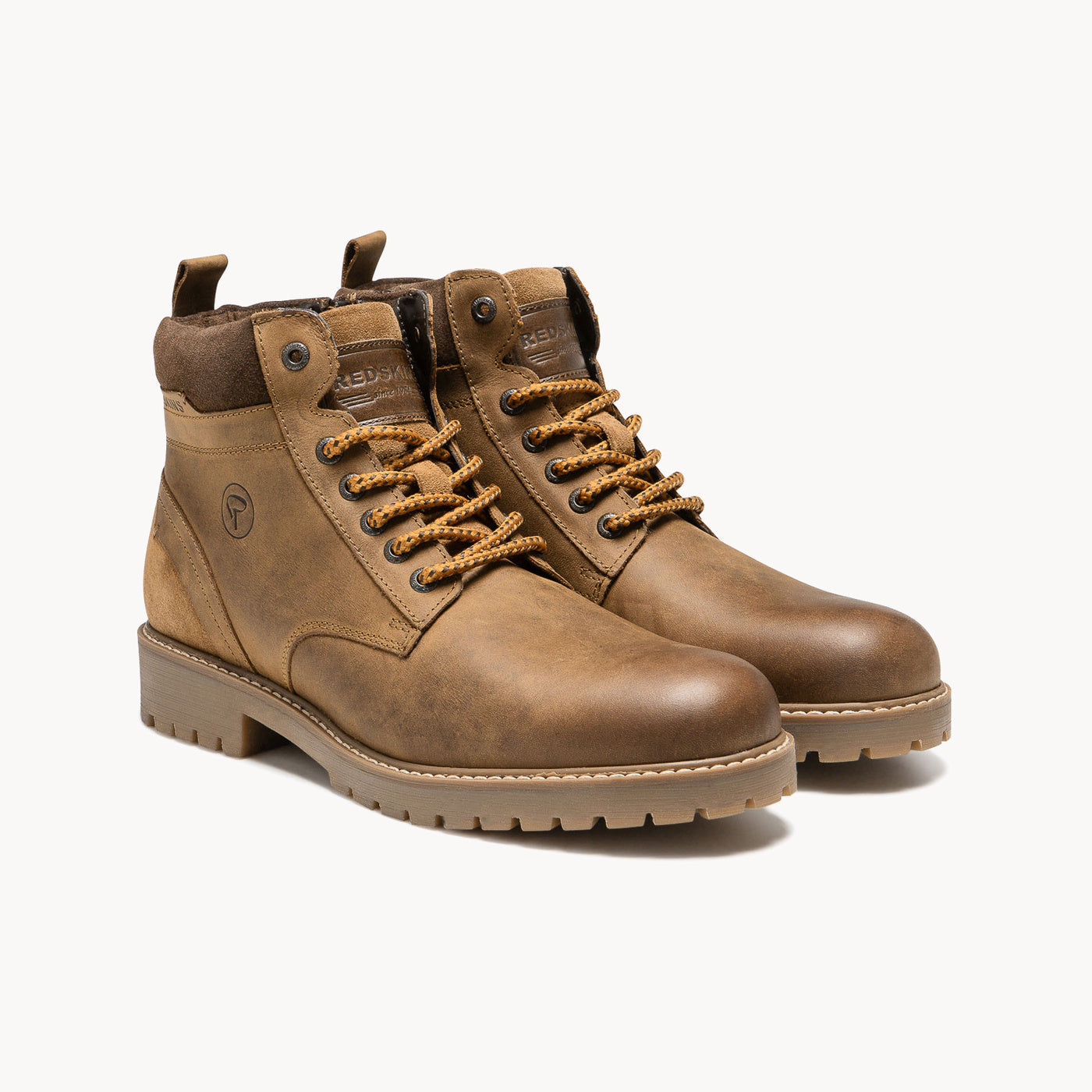 TALCOTT COGNAC+MARRON - CLÉON