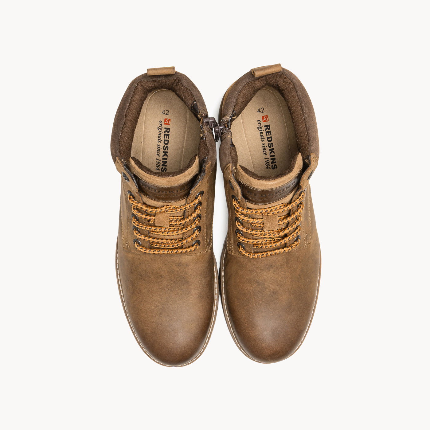 TALCOTT COGNAC+MARRON - CLÉON