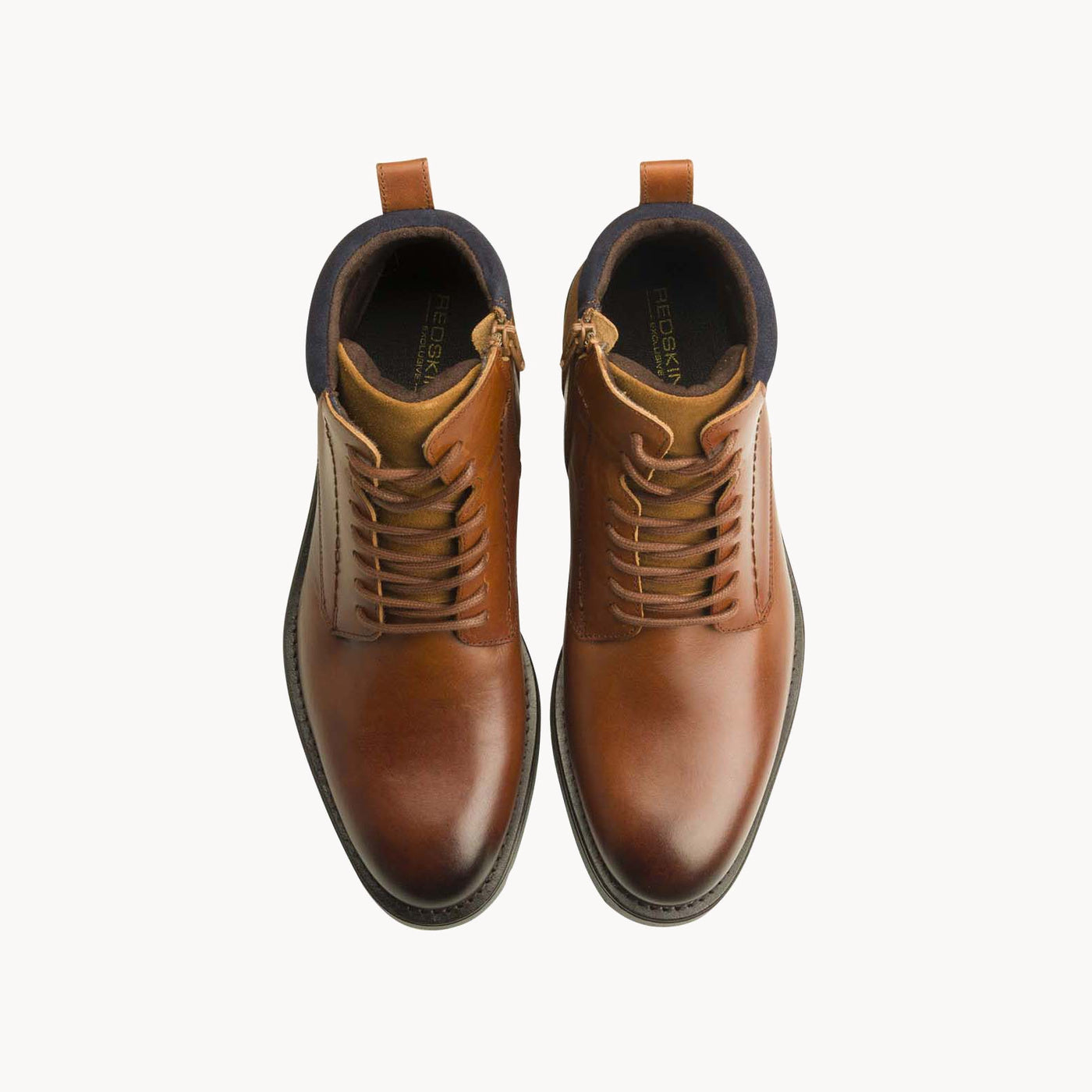 TEODOR 2 COGNAC+MARINE - CLÉON