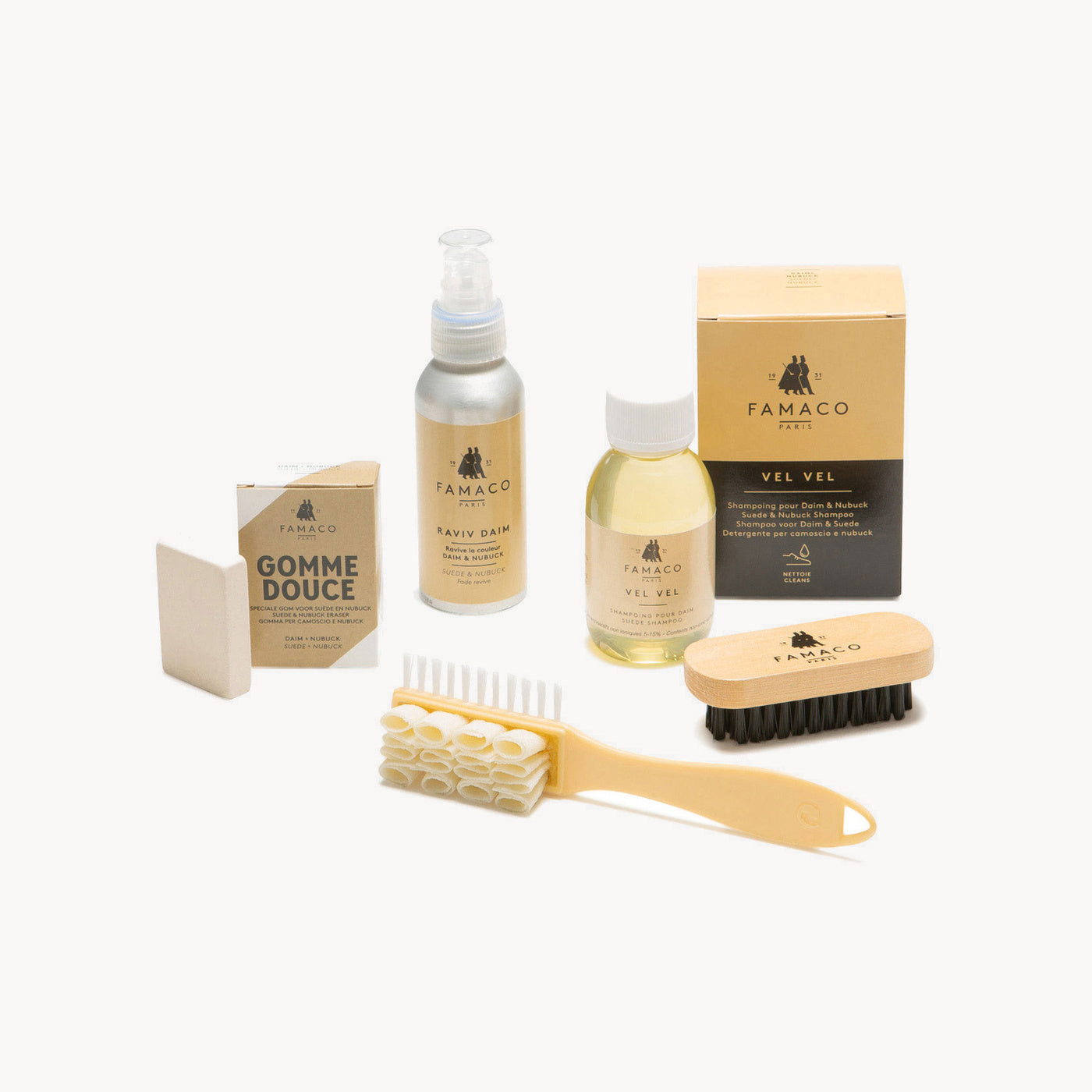 TROUSSE ENTRETIEN - CLÉON
