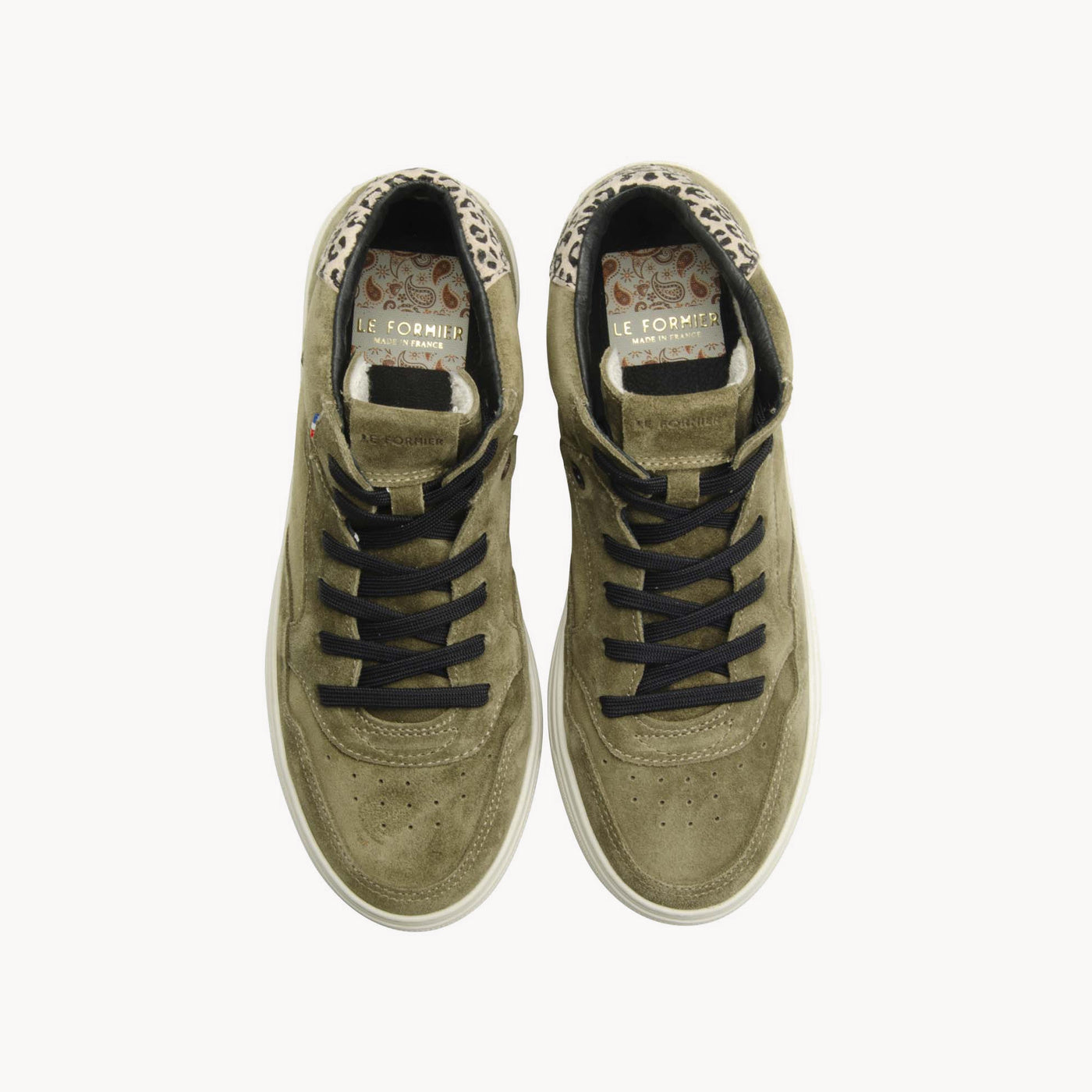 VERLAINE 2 KAKI - CLÉON