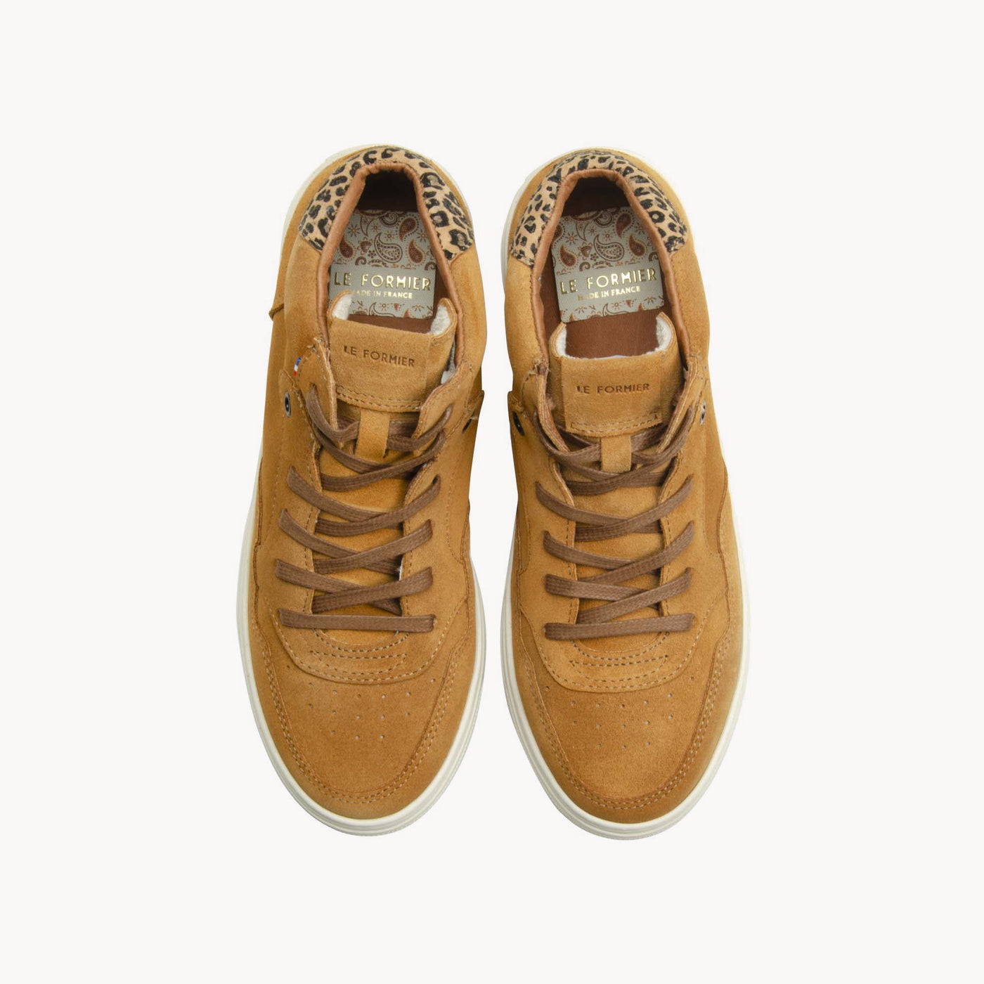 VERLAINE 2 CARAMEL - CLÉON