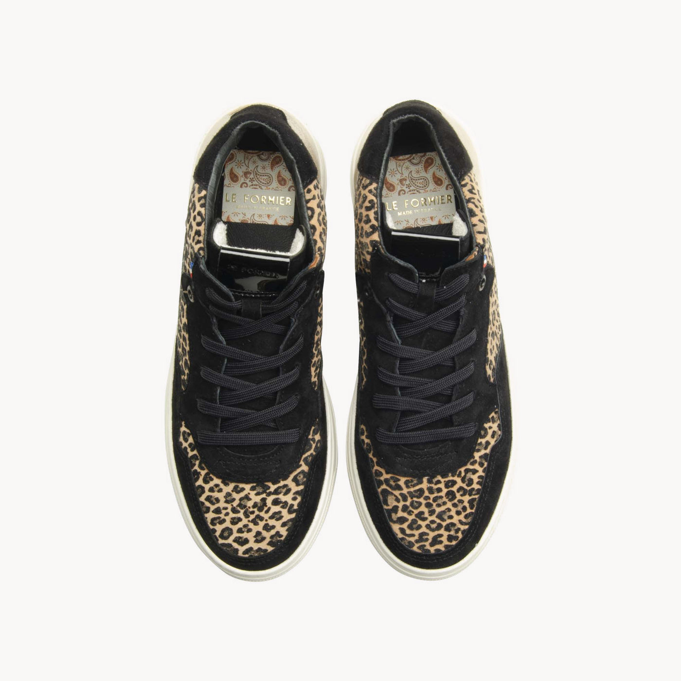 VERLAINE 3 BRONZE+NOIR - CLÉON