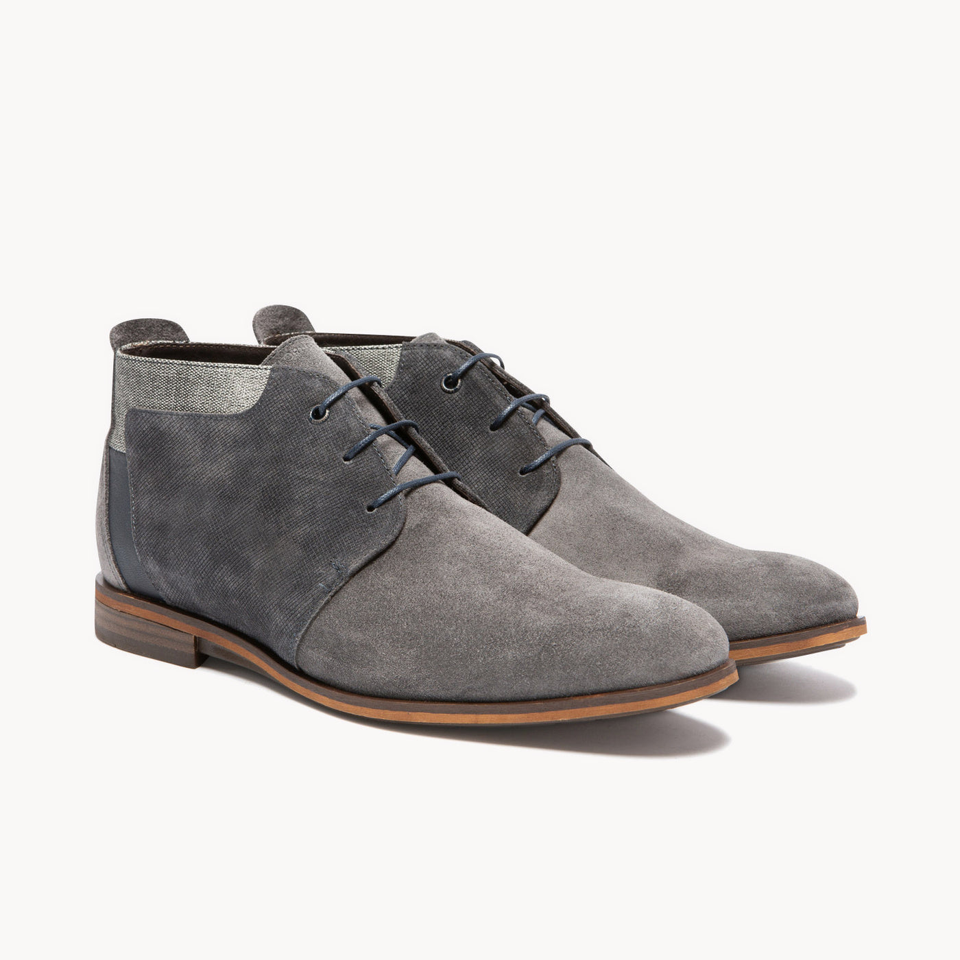 VINCENT 3 ANTHRACITE - CLÉON