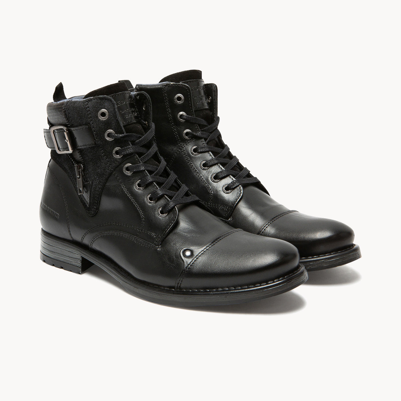 YERO NOIR+GRIS - CLÉON