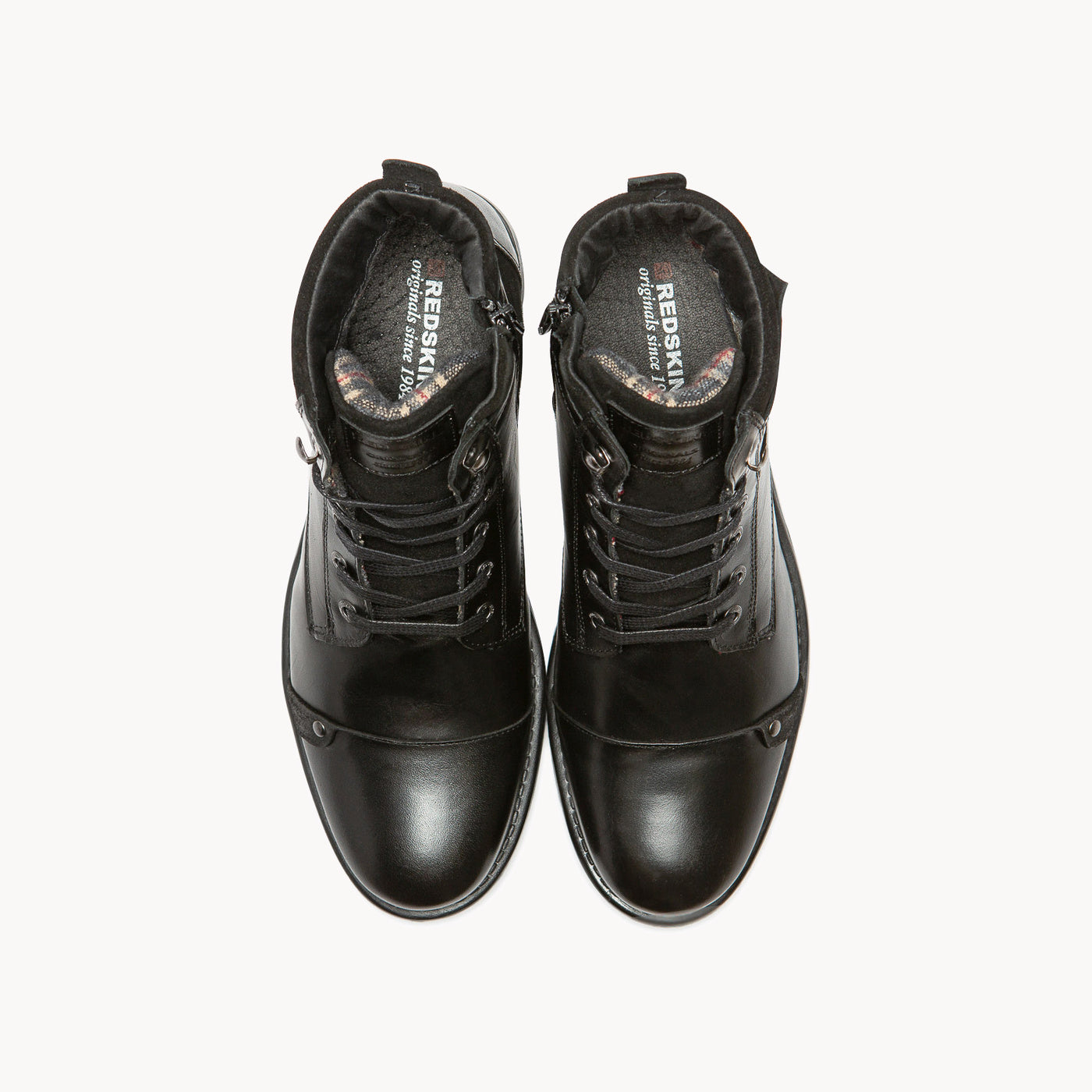 YERO NOIR+GRIS - CLÉON