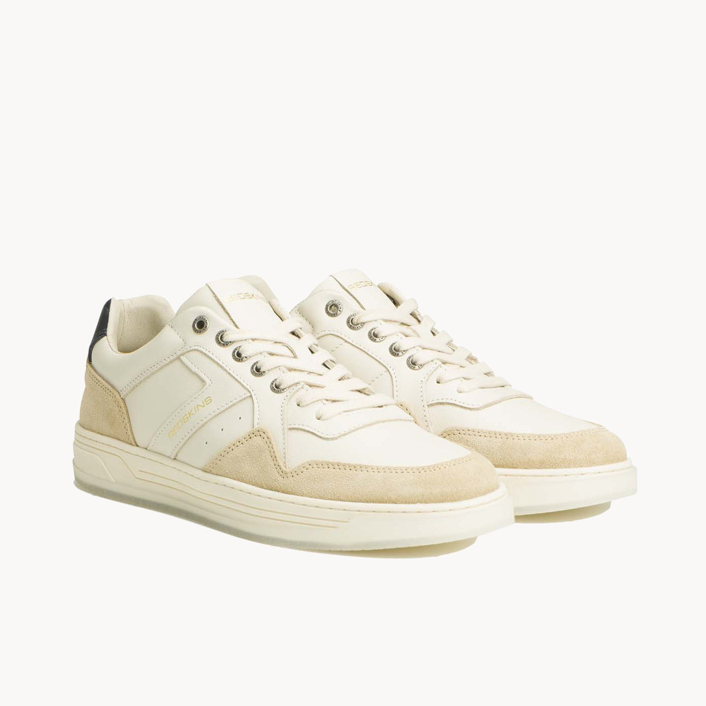 ZENICA BEIGE+MARINE - CLÉON