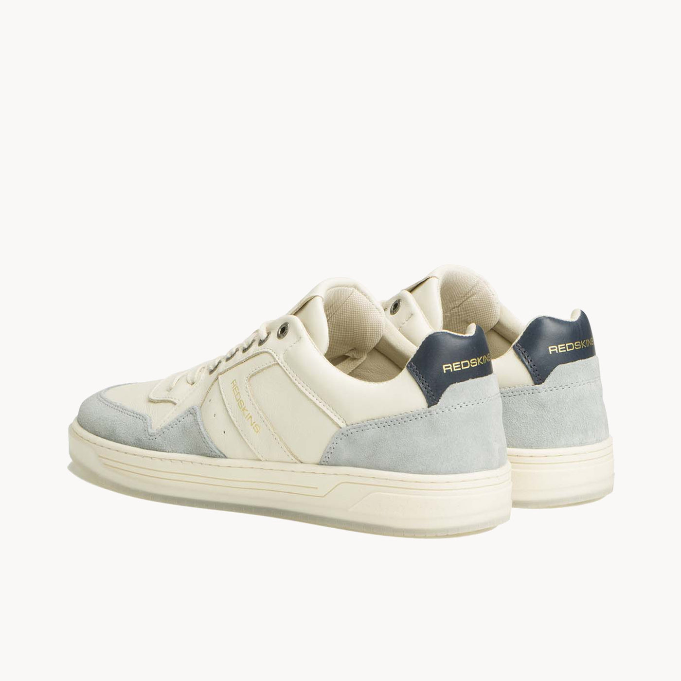 ZENICA BEIGE+BLEU - CLÉON